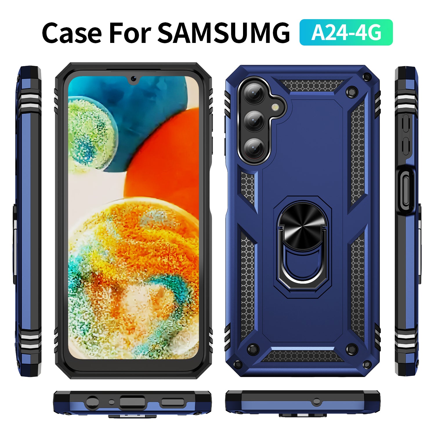 Samsung Galaxy A24 Case