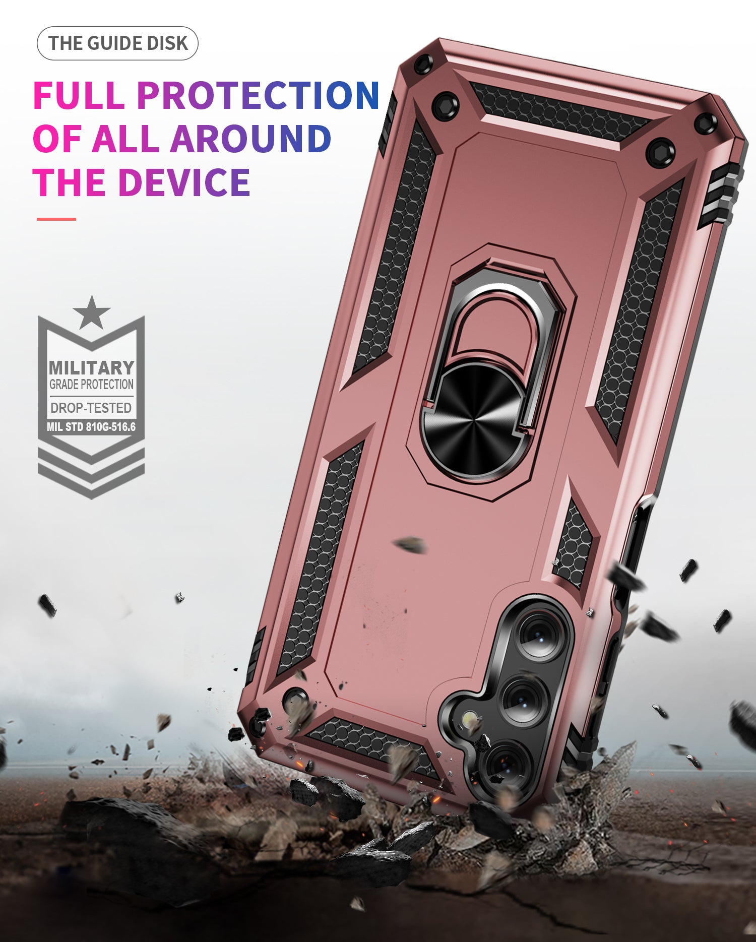 Samsung Galaxy A24 Case