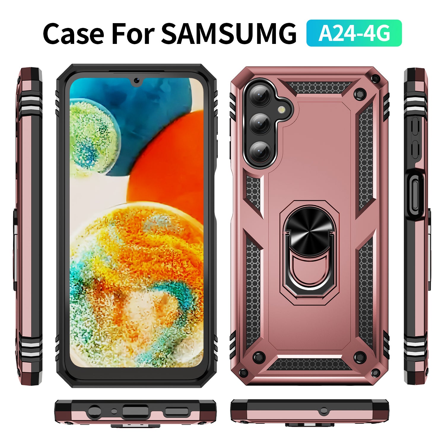 Samsung Galaxy A24 Case