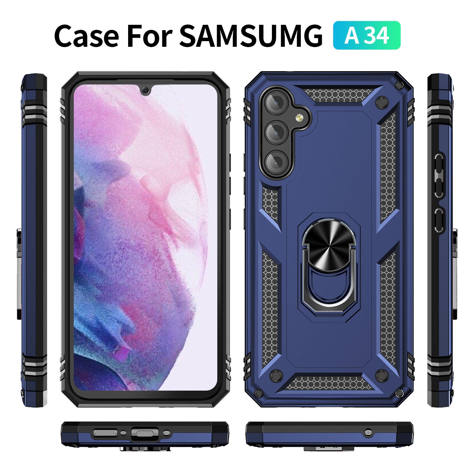 Samsung Galaxy A34 Case