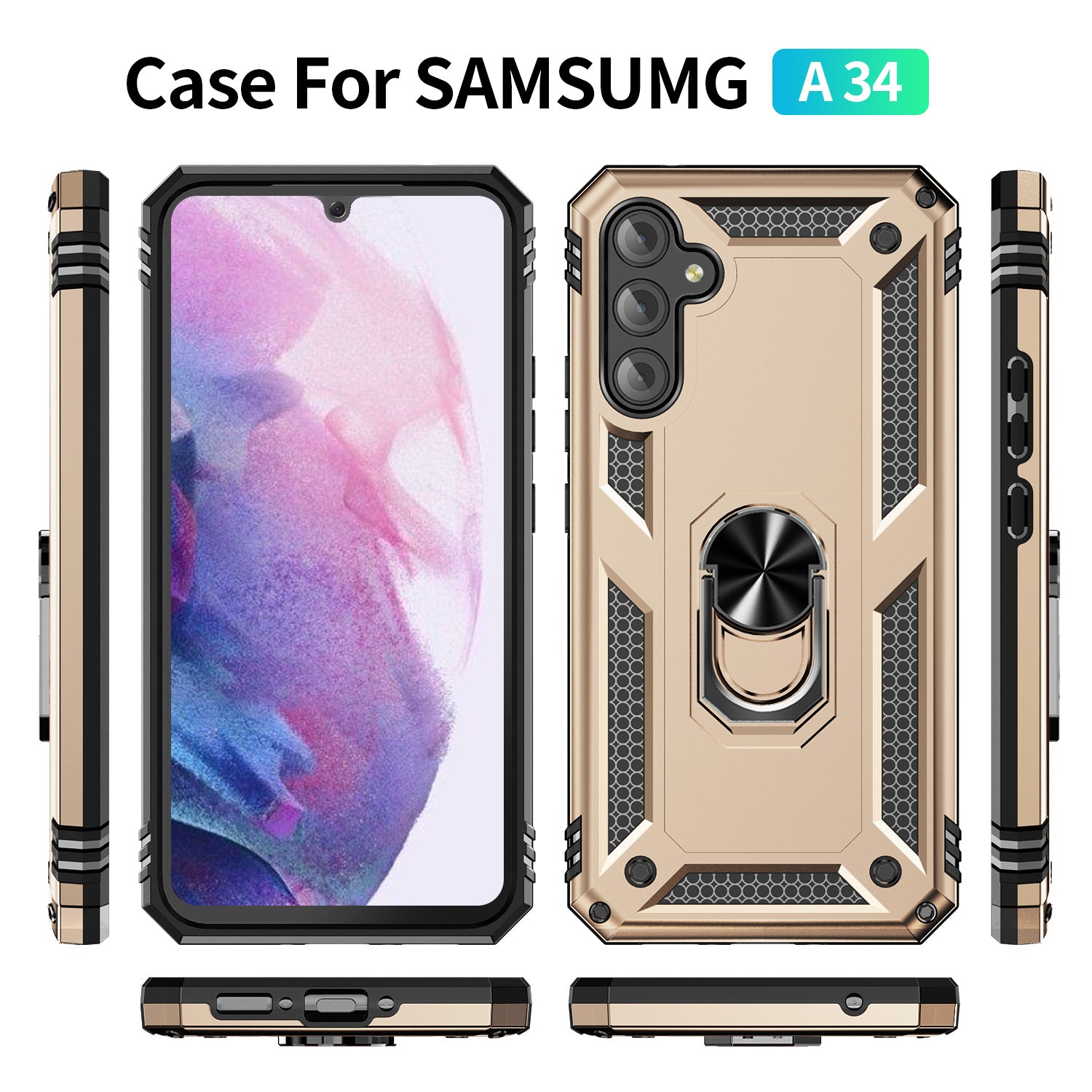 Samsung Galaxy A34 Case