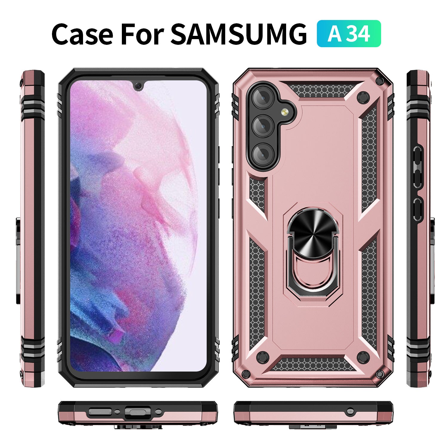 Samsung Galaxy A34 Case