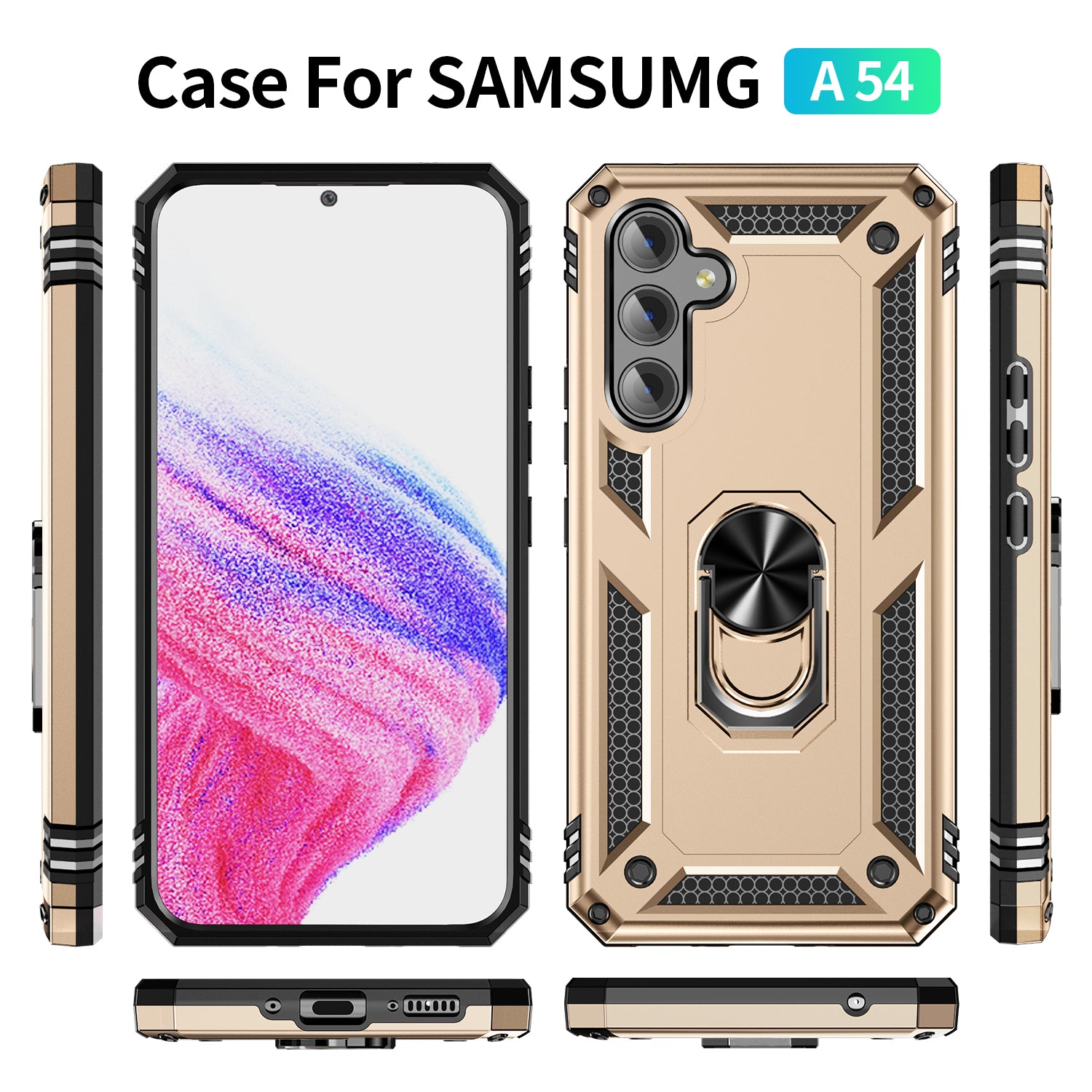 Samsung Galaxy A54 Case