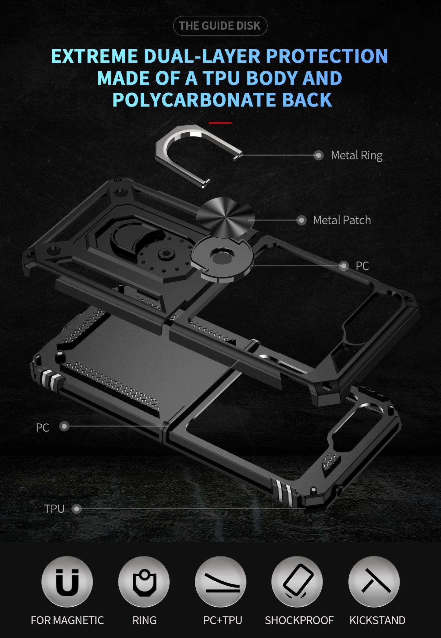 Samsung Galaxy Z Flip 5 Case