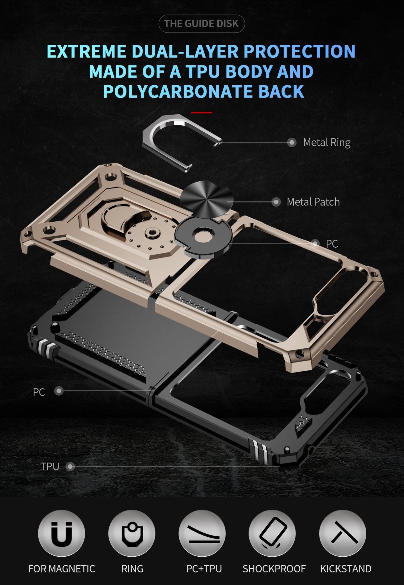 Samsung Galaxy Z Flip 5 Case