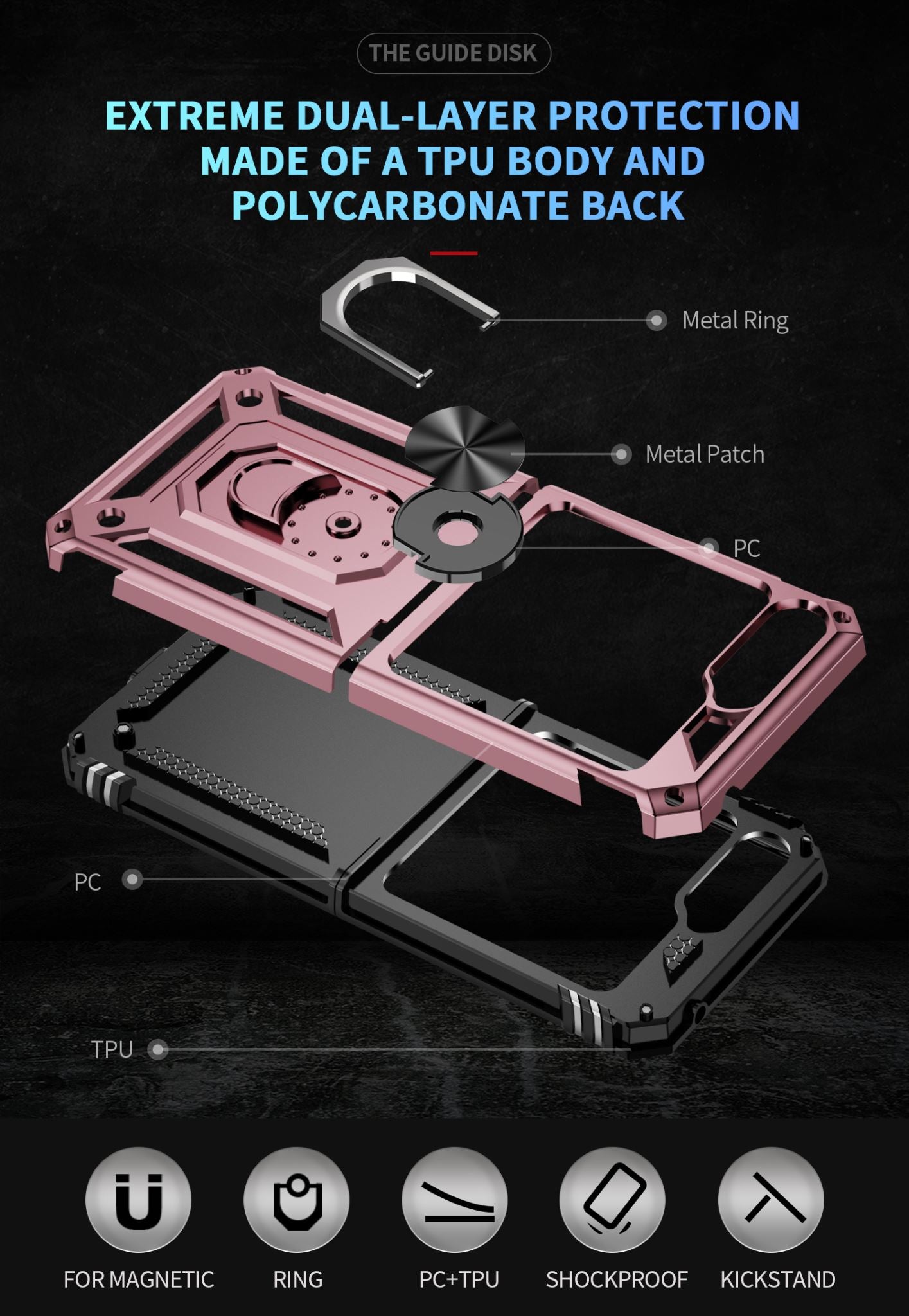 Samsung Galaxy Z Flip 5 Case