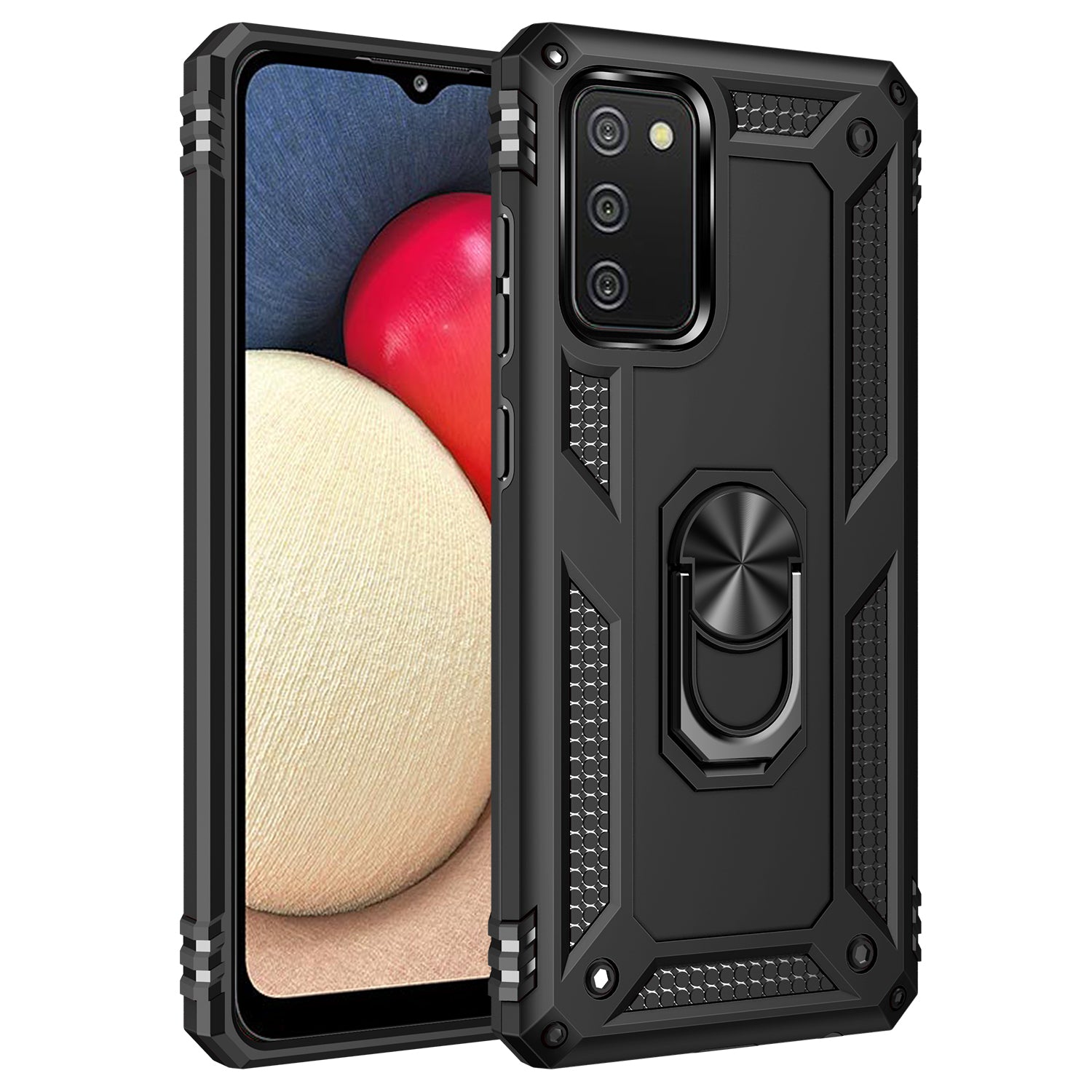 Samsung A03s Case