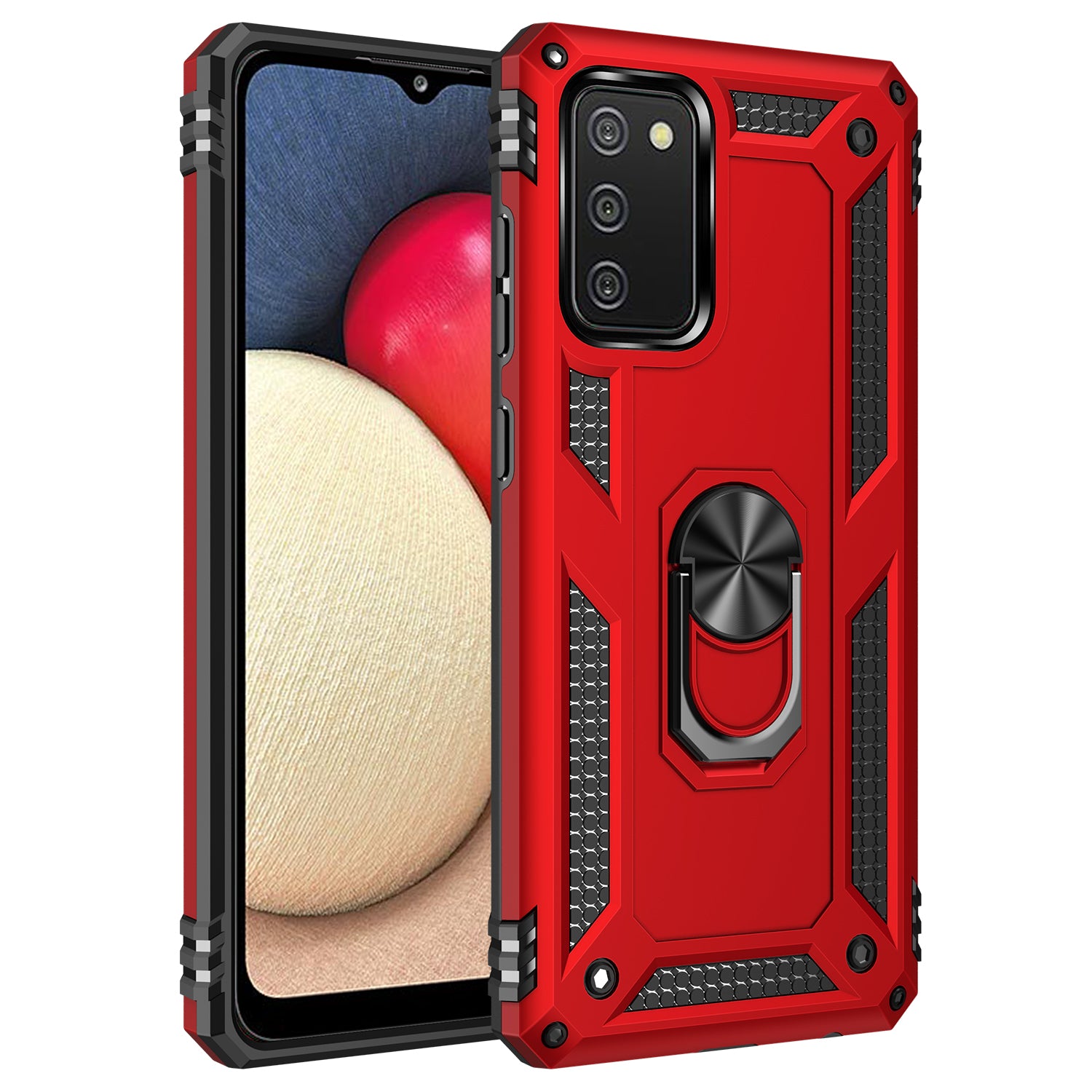 Samsung A03s Case