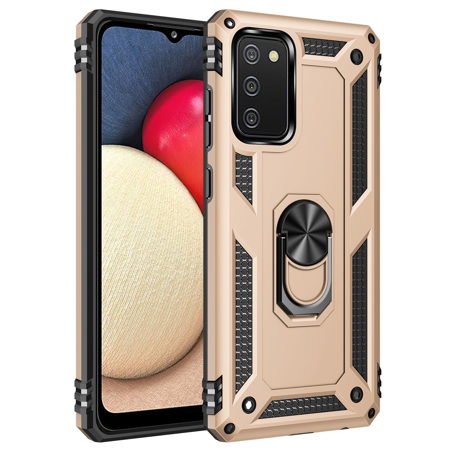 Samsung A03s Case