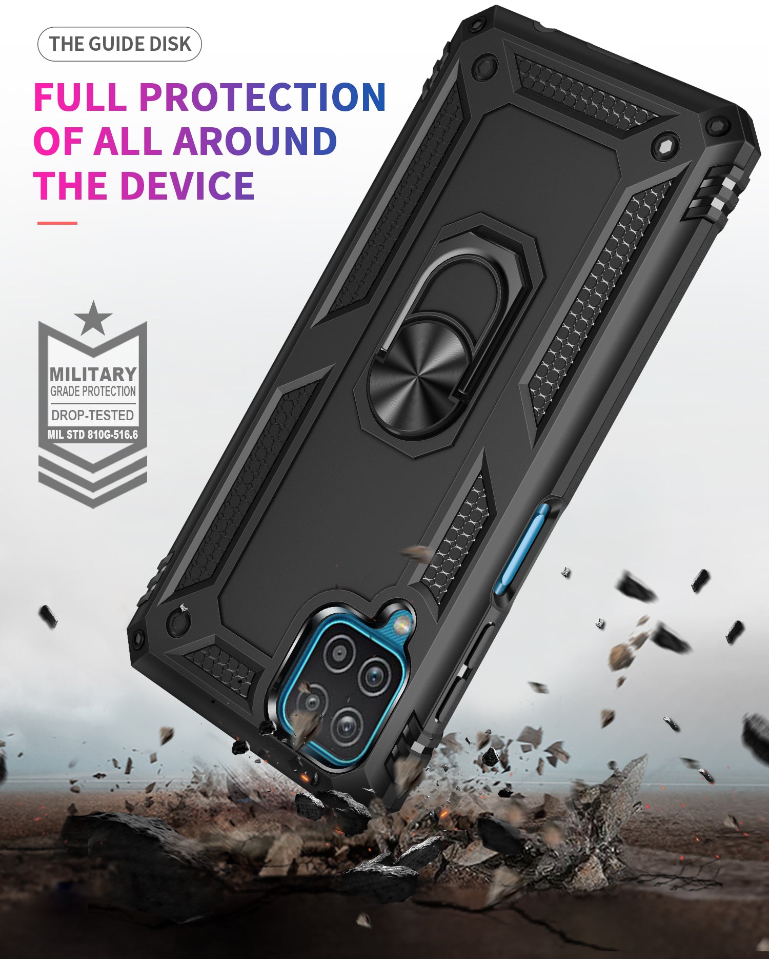 Samsung A12 Case