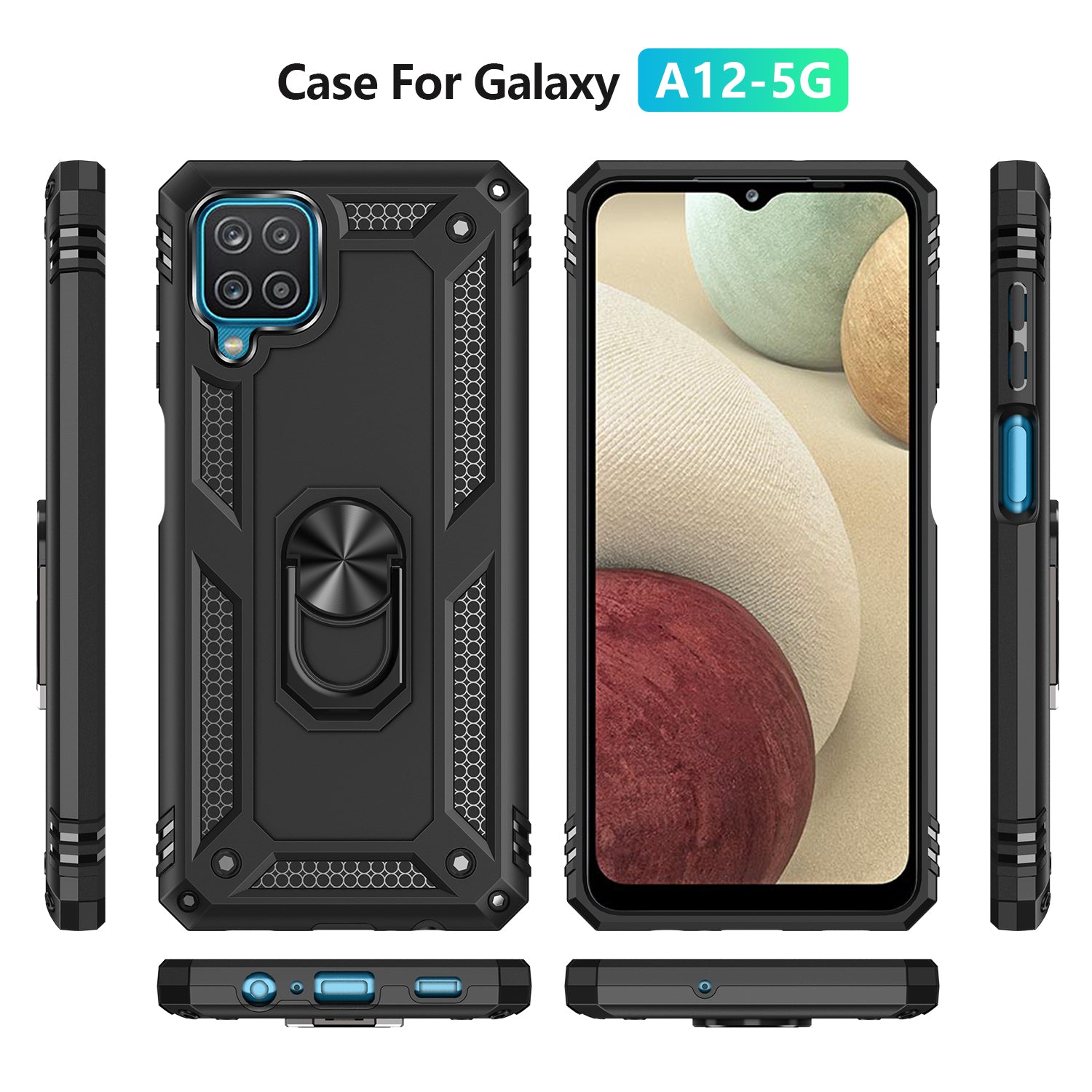 Samsung A12 Case