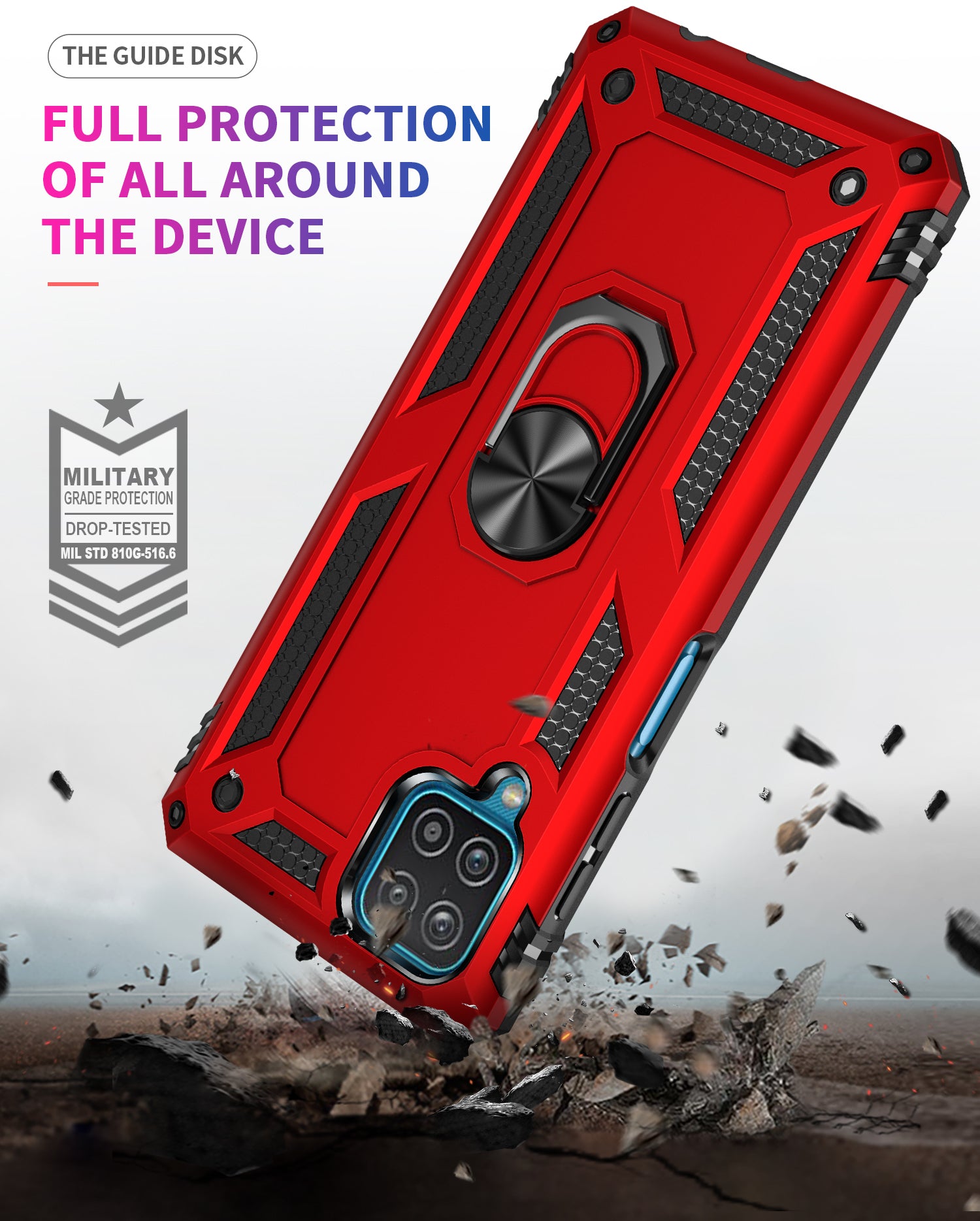 Samsung A12 Case