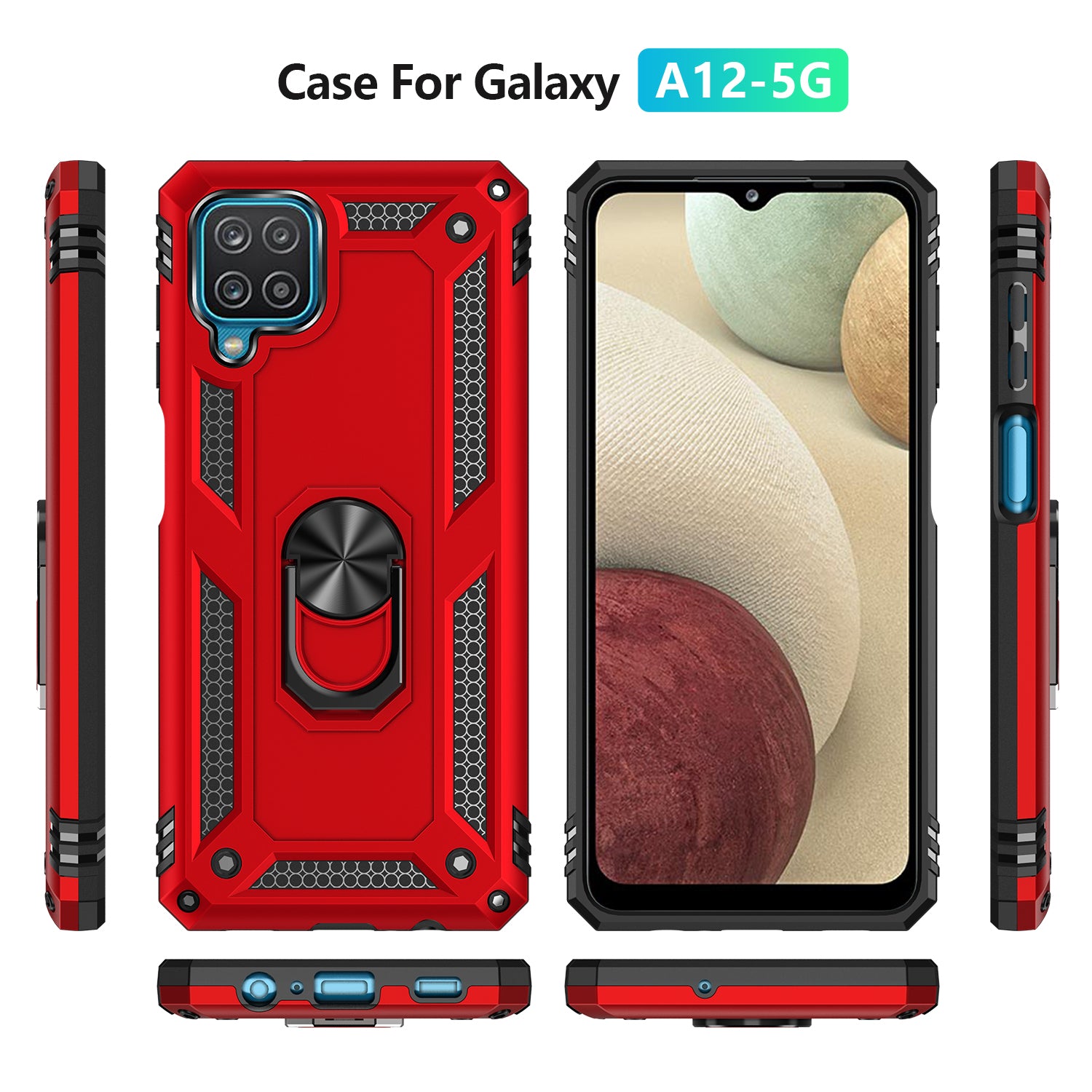 Samsung A12 Case