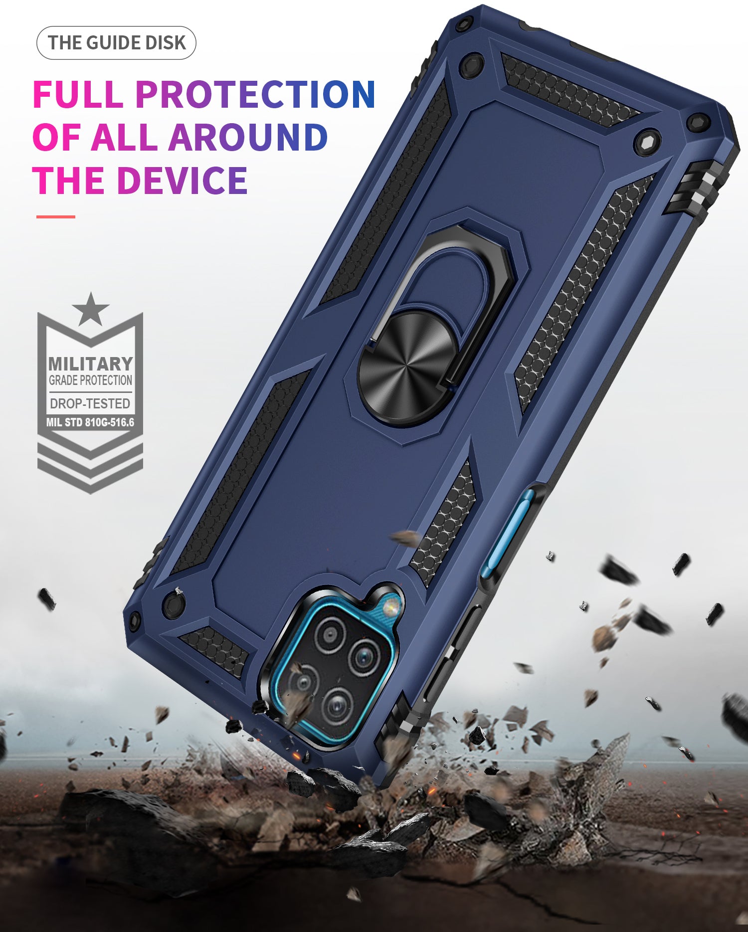 Samsung A12 Case