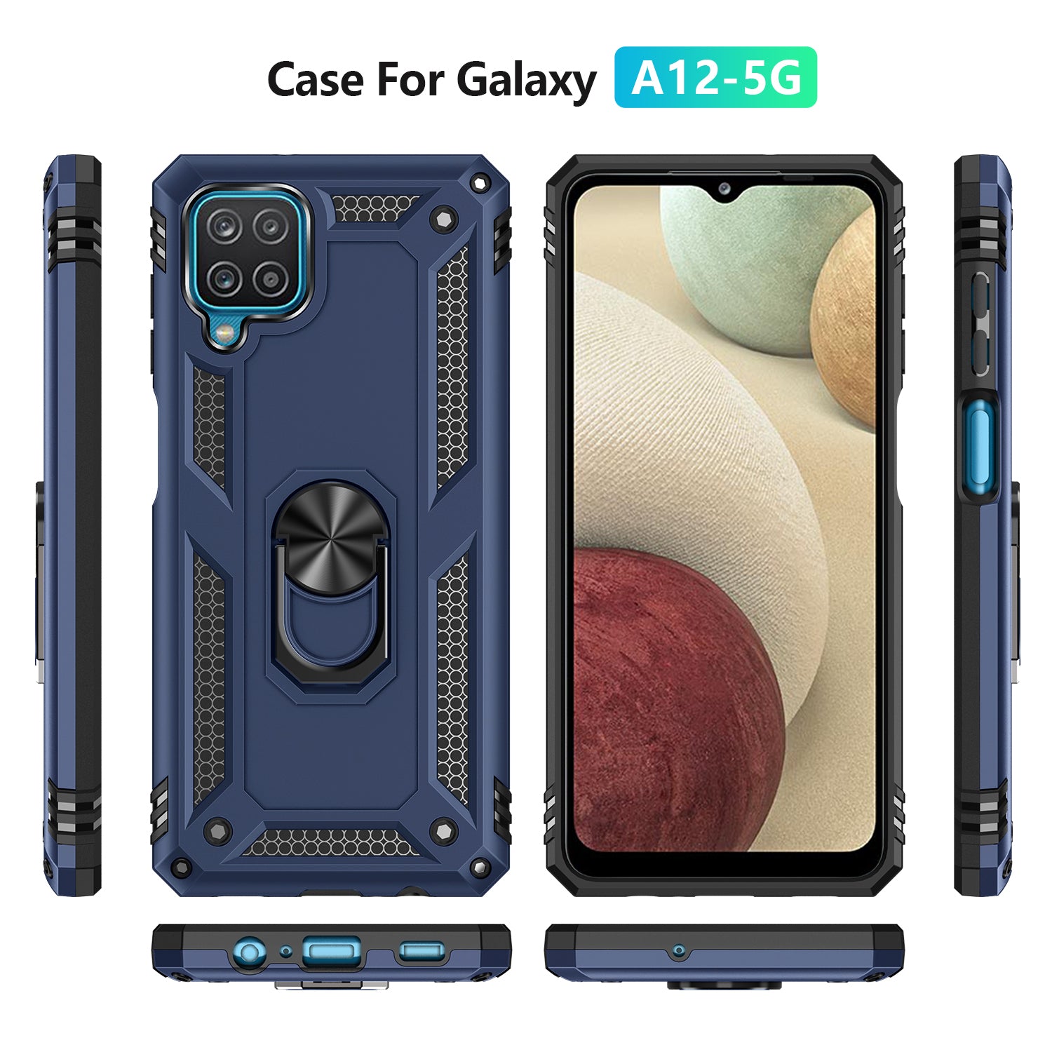 Samsung A12 Case