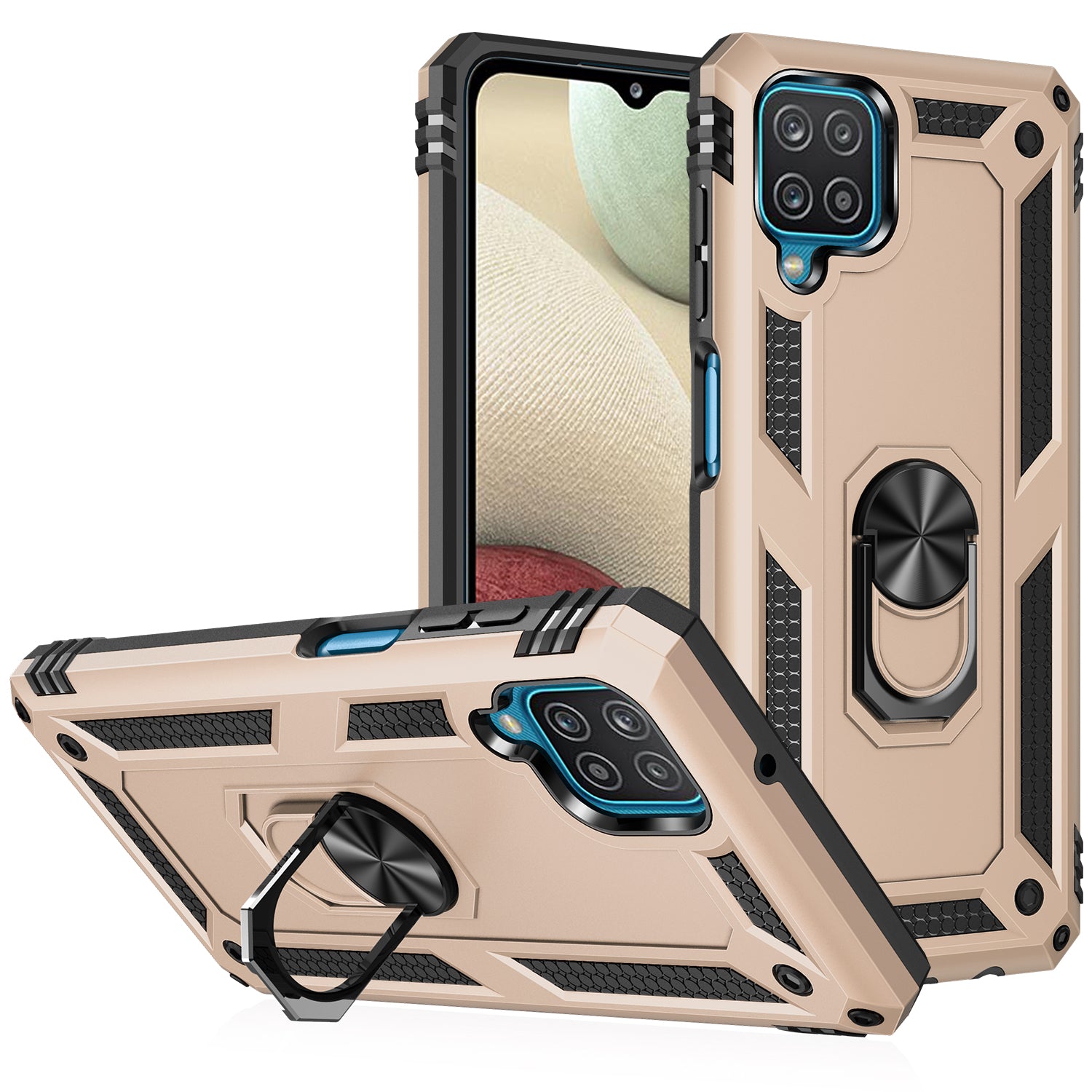 Samsung A12 Case