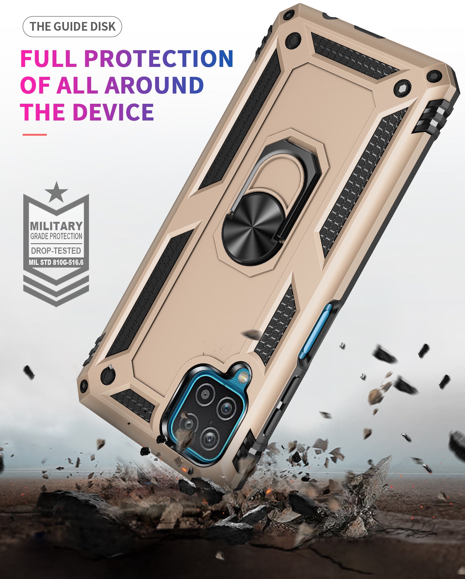 Samsung A12 Case