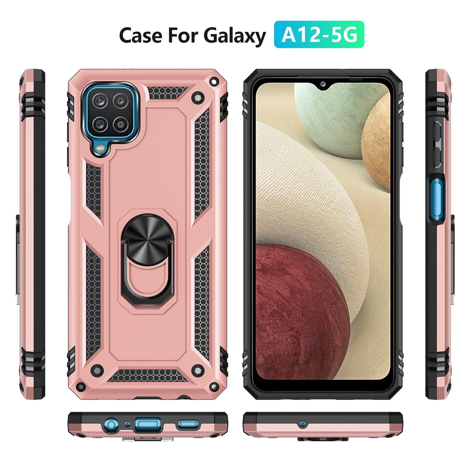 Samsung A12 Case