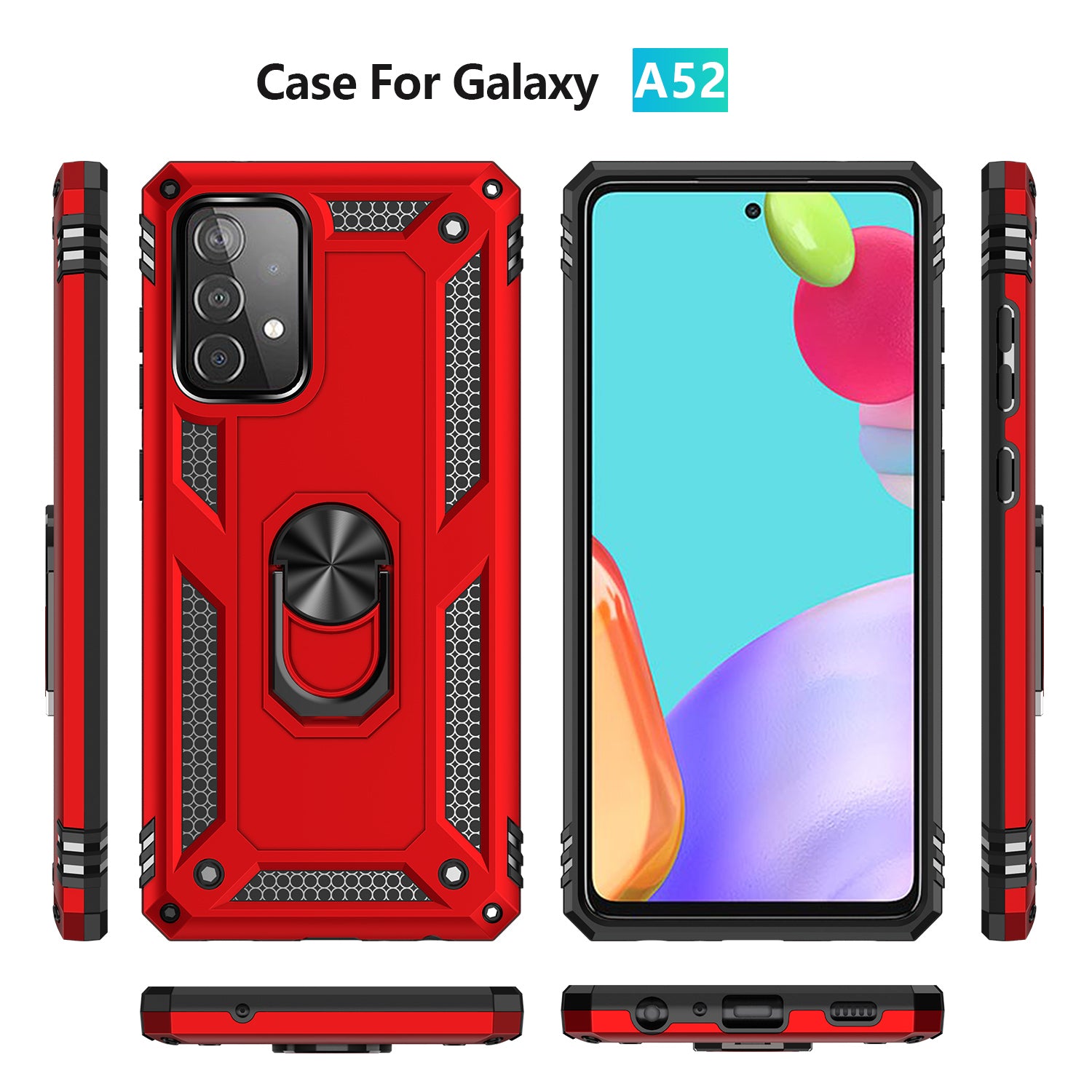 Samsung A52 Case