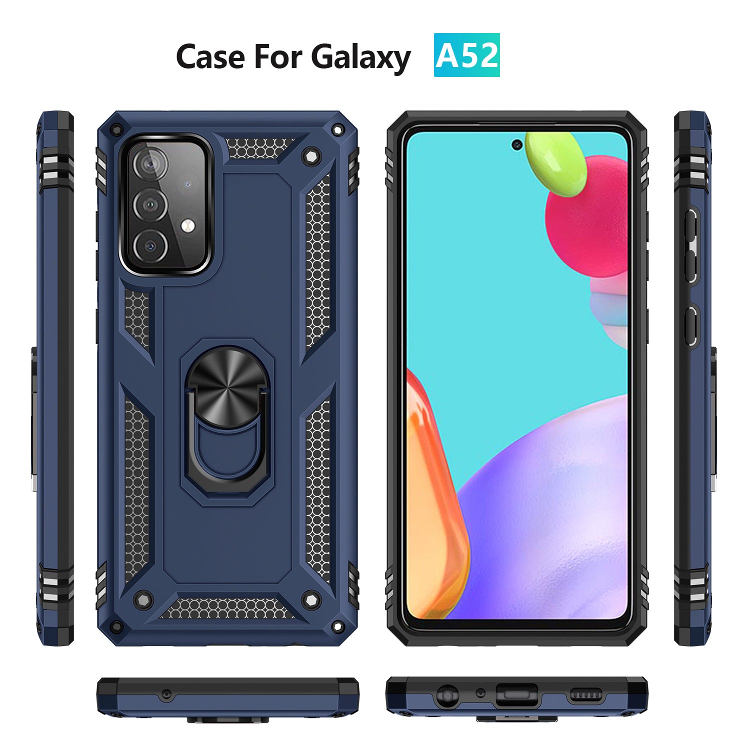 Samsung A52 Case