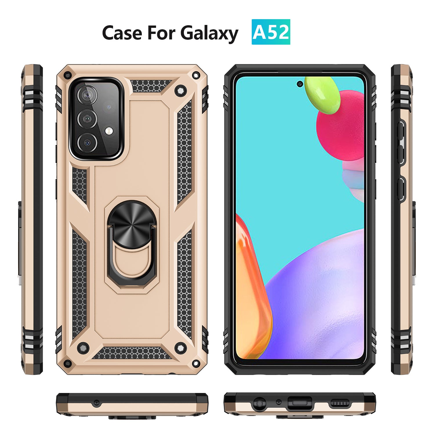 Samsung A52 Case