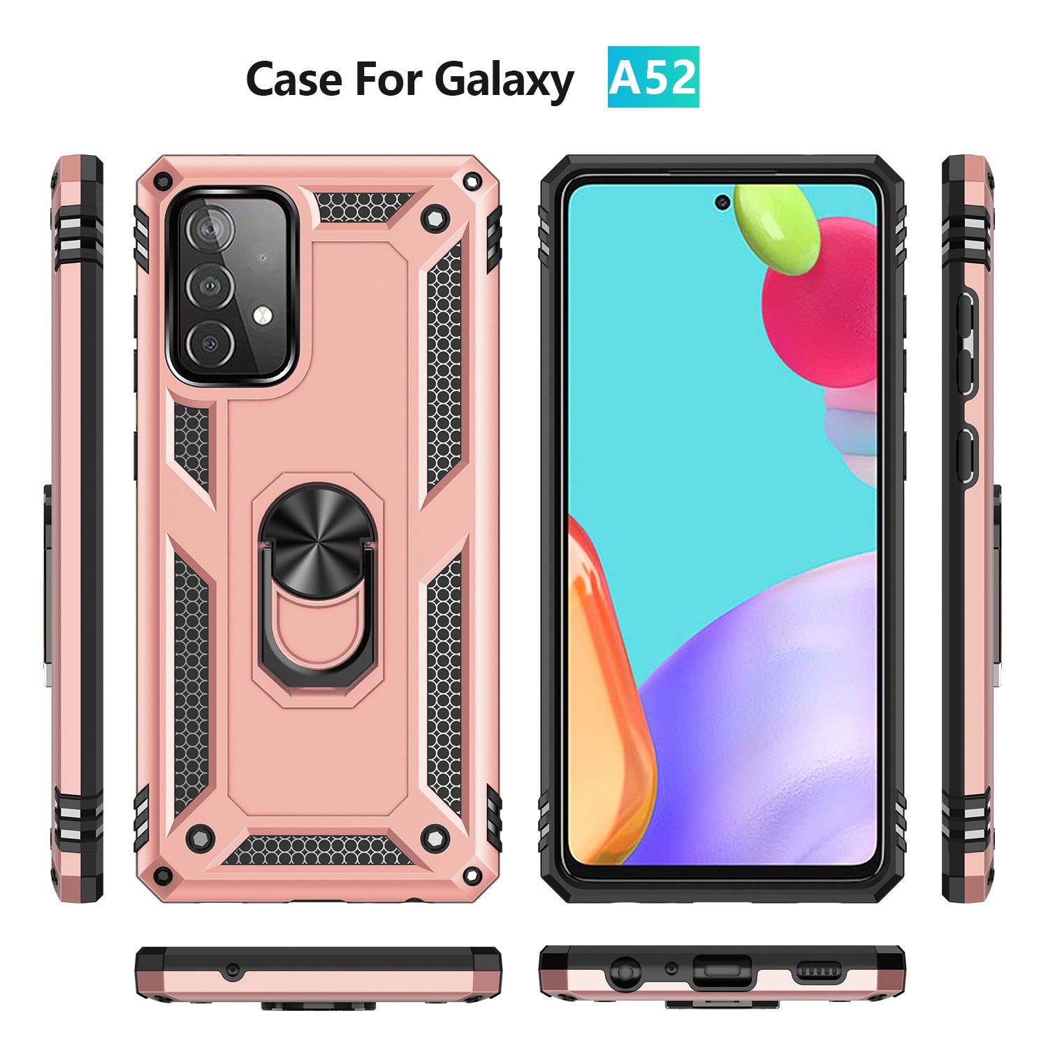 Samsung A52 Case