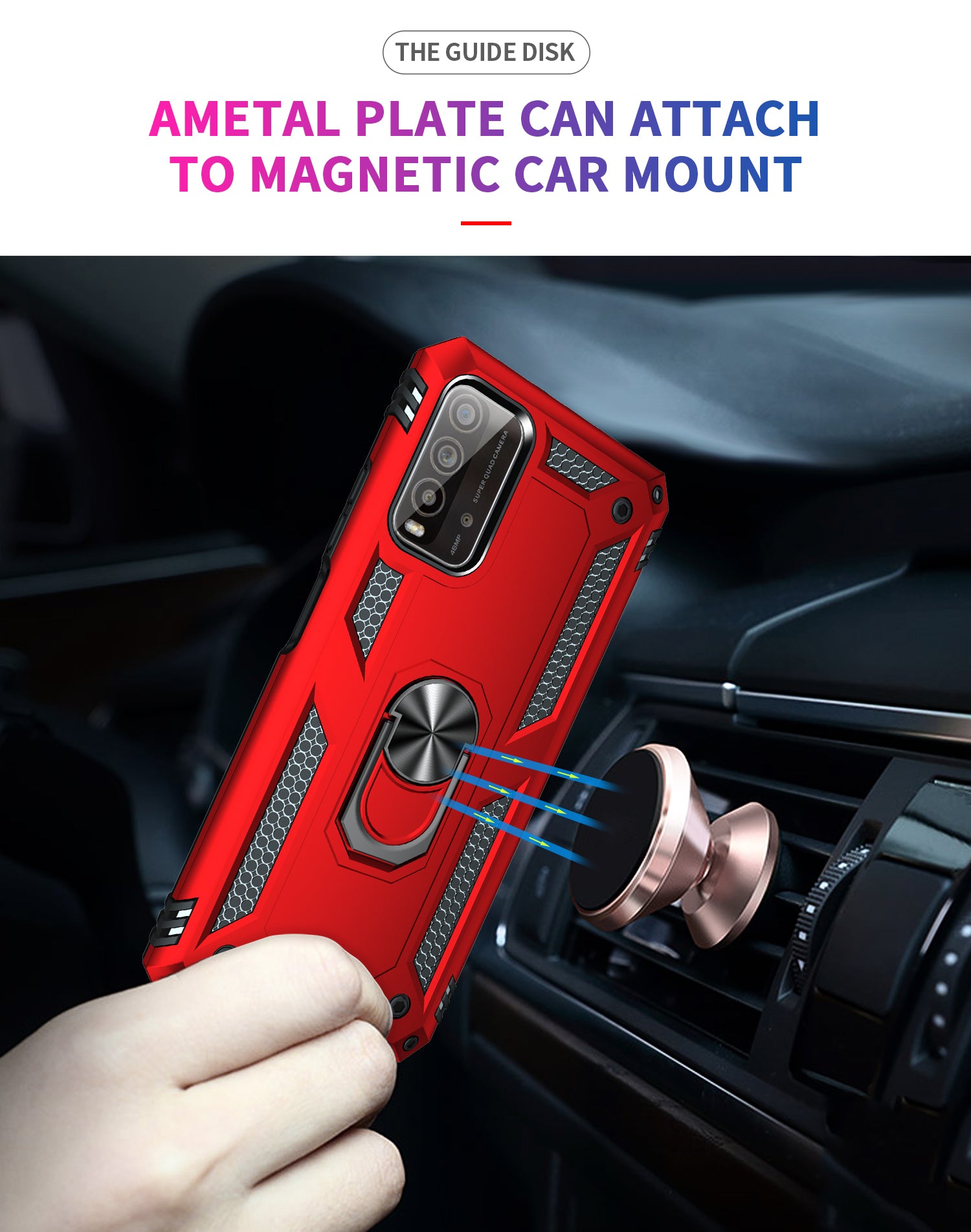 Xiaomi Redmi 9T Case