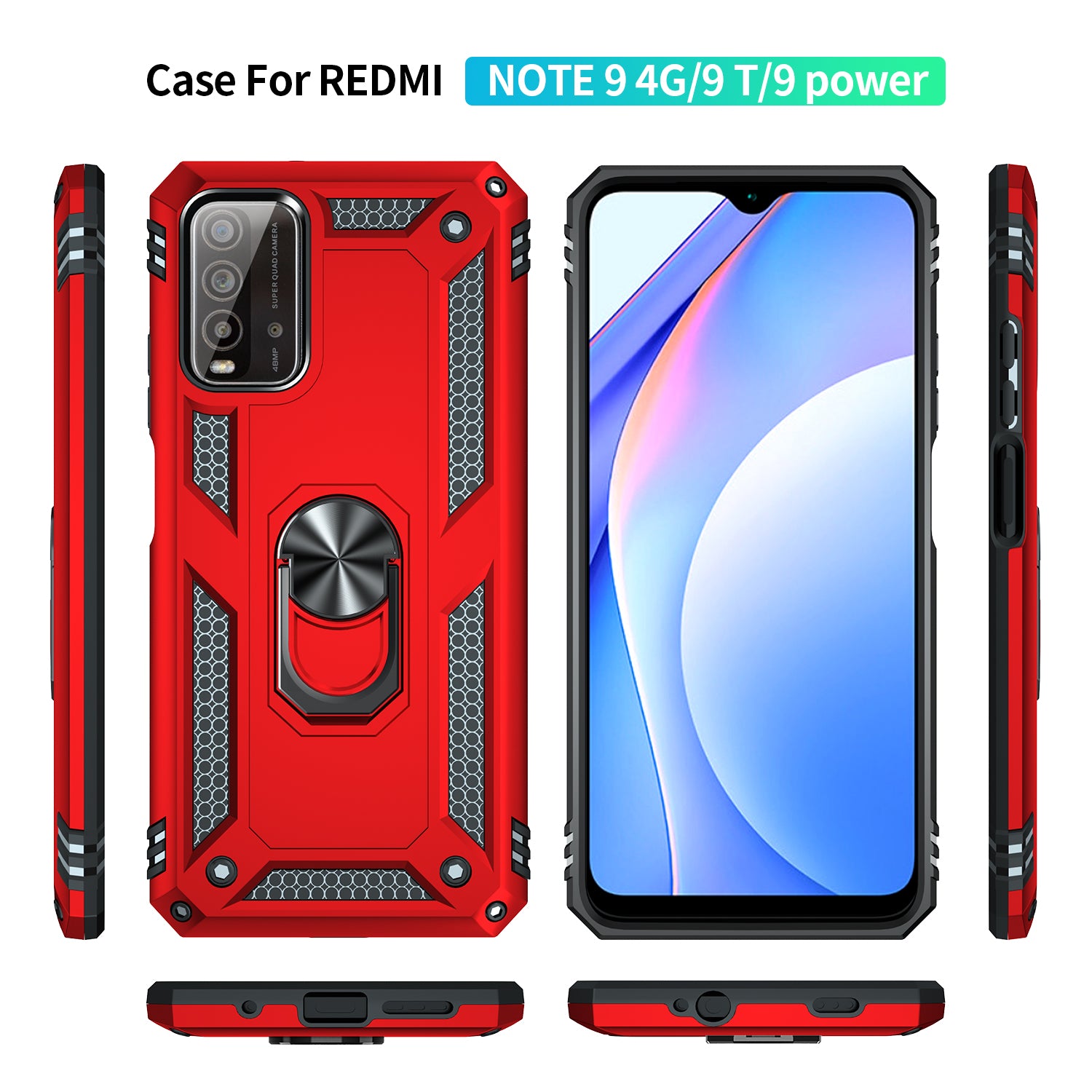 Xiaomi Redmi 9T Case