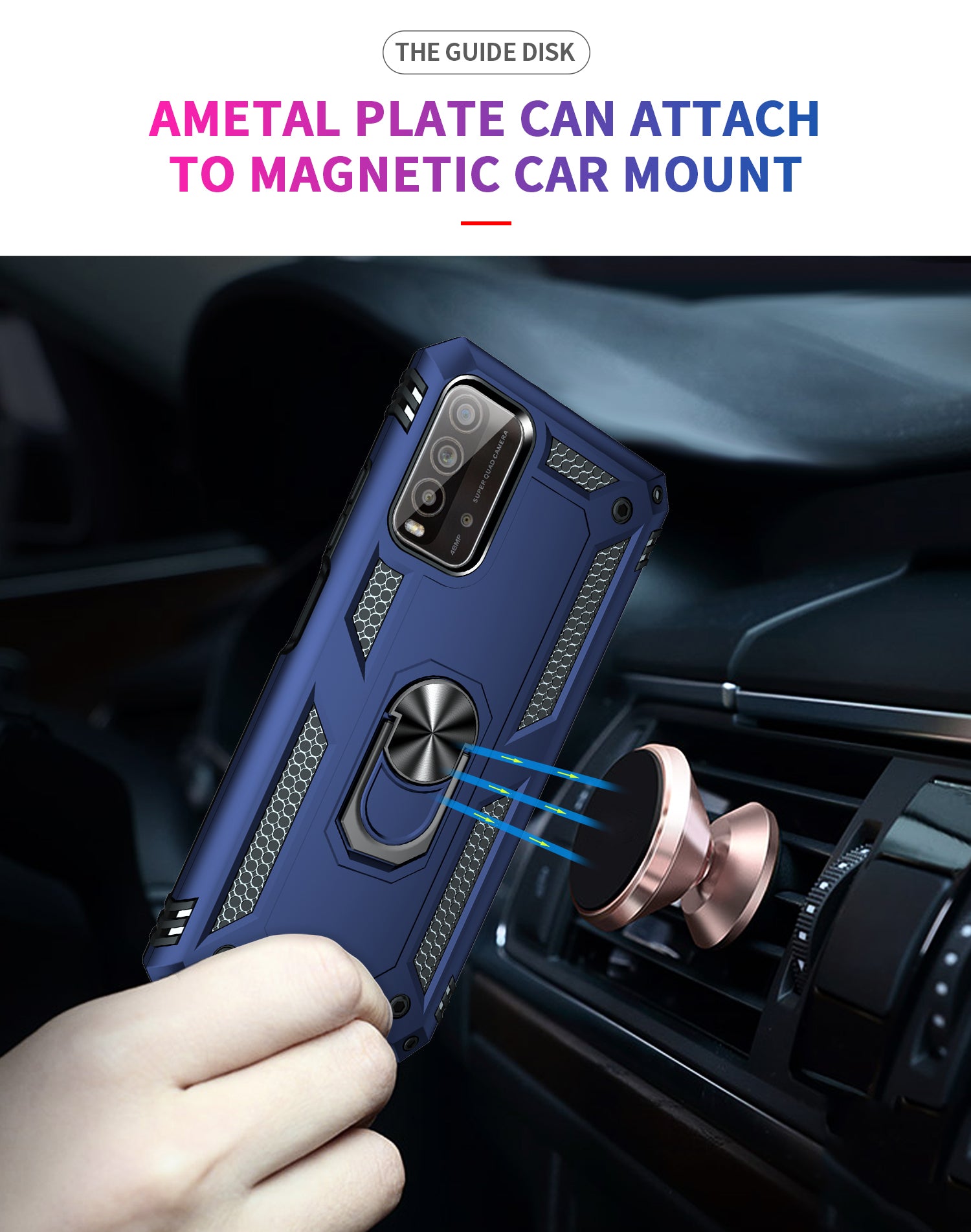 Xiaomi Redmi 9T Case