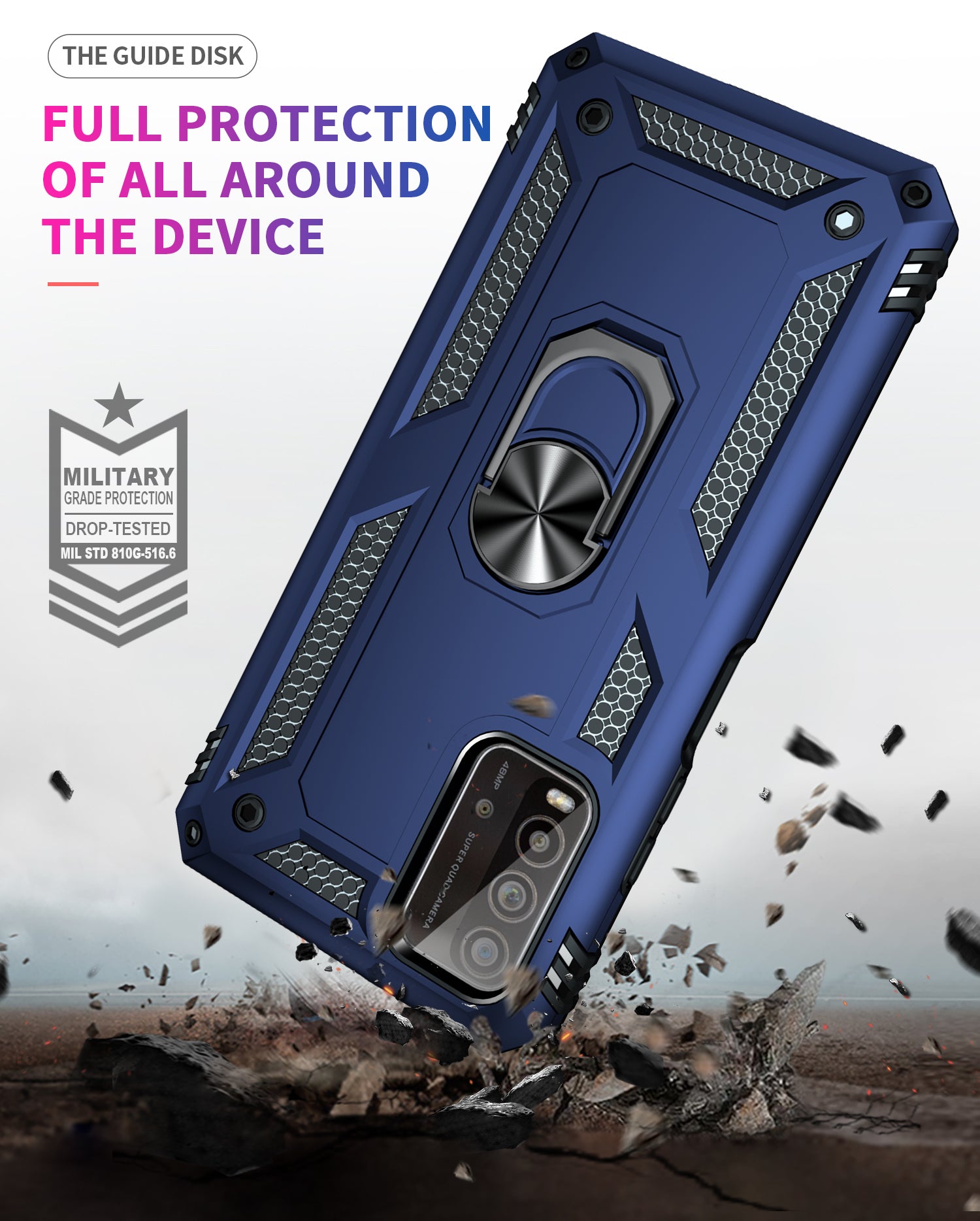 Xiaomi Redmi 9T Case