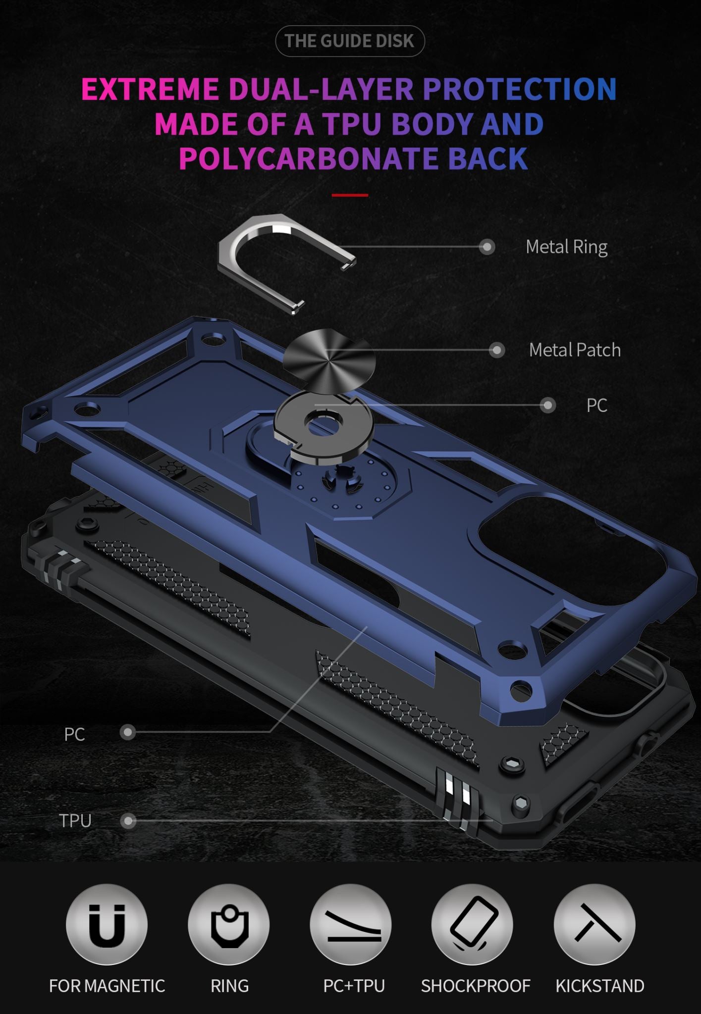 Xiaomi Redmi 9T Case