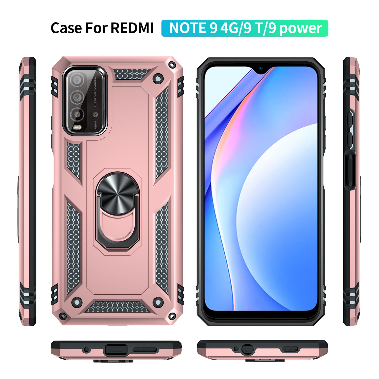 Xiaomi Redmi 9T Case