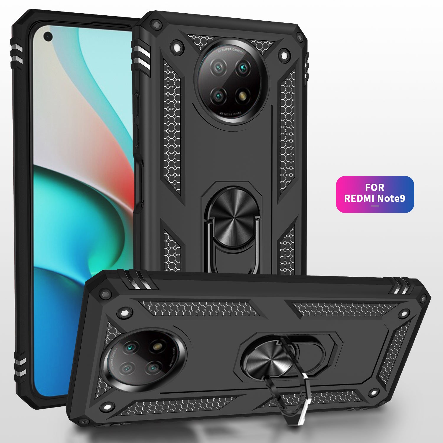 Xiaomi Redmi Note 9T Case