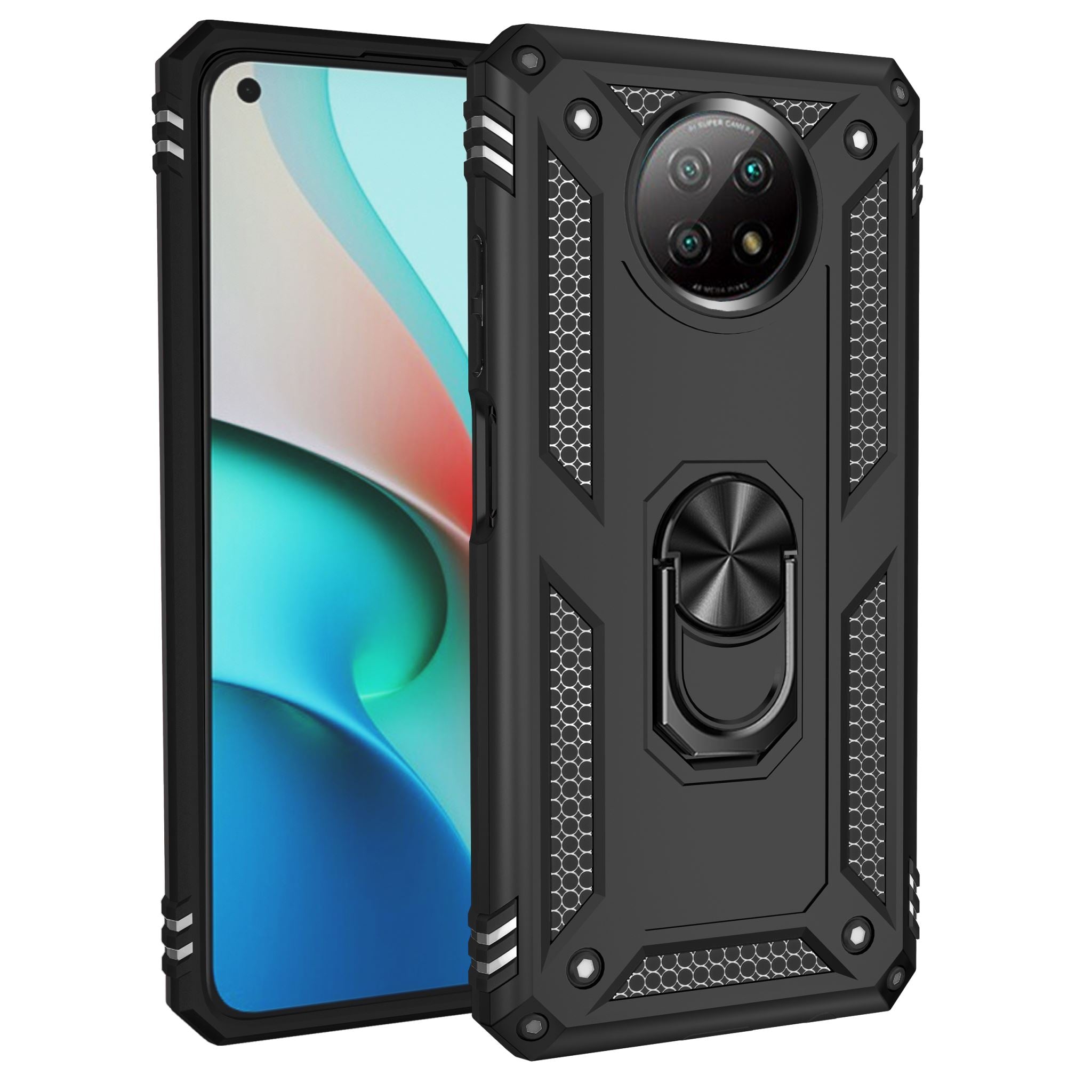 Xiaomi Redmi Note 9T Case