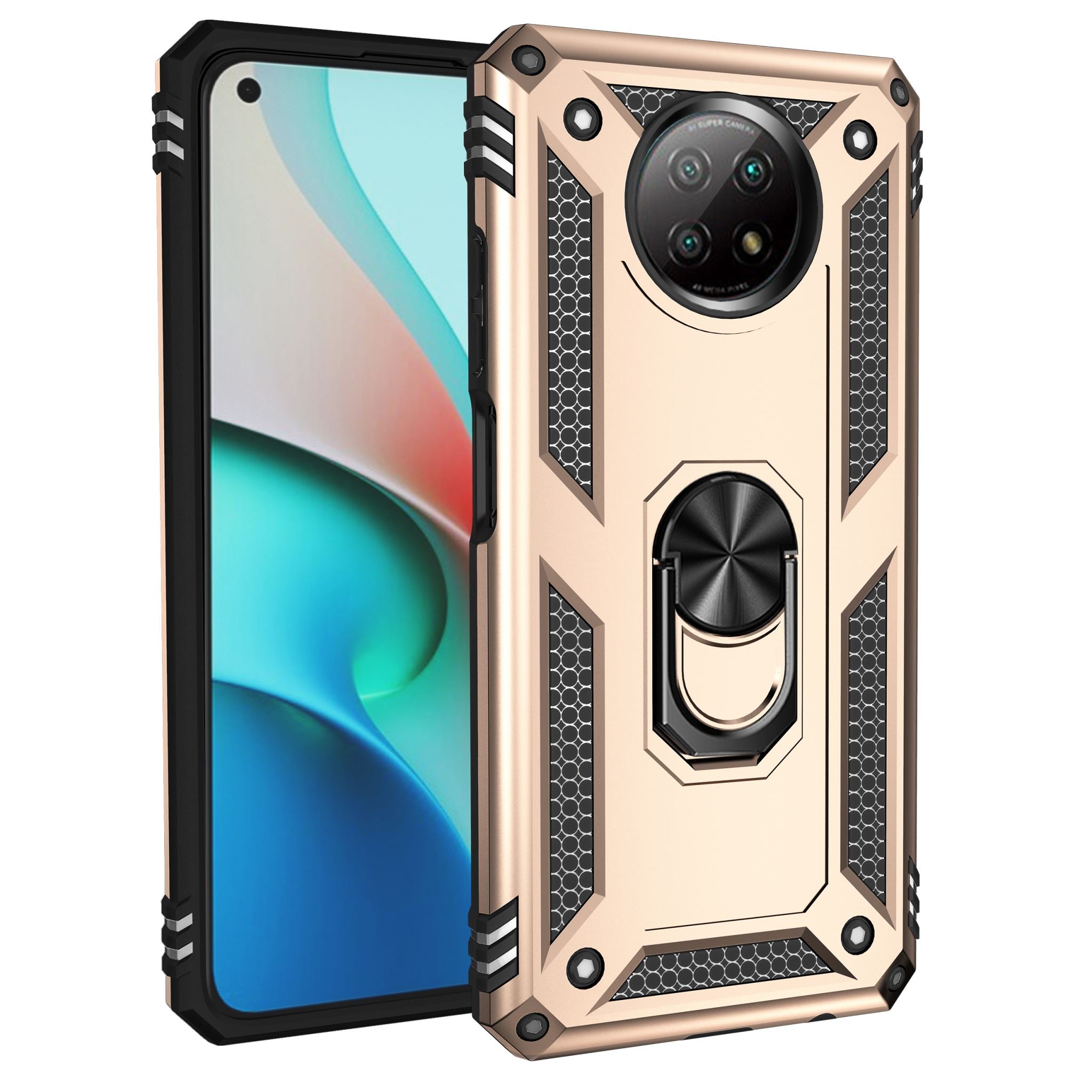 Xiaomi Redmi Note 9T Case