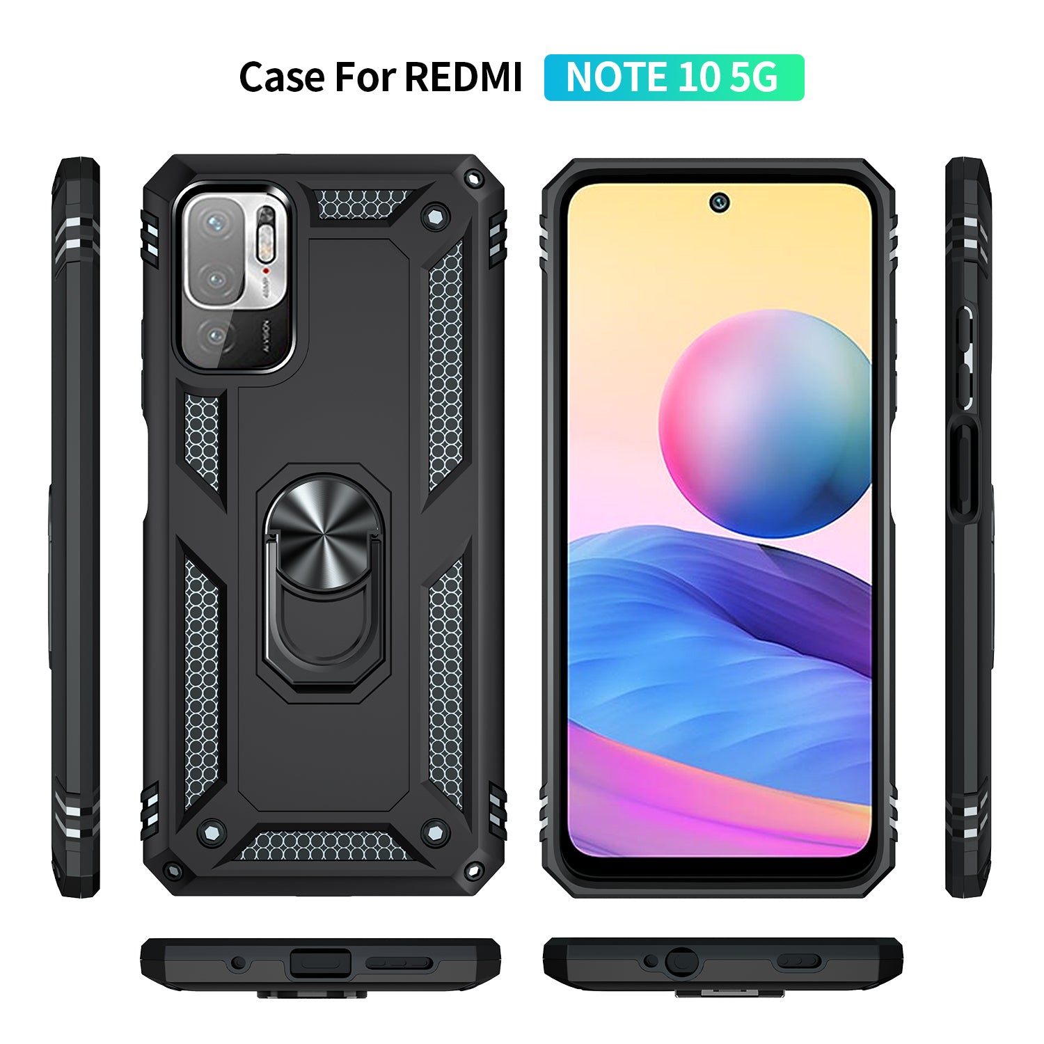 Xiaomi Redmi Note 10 Case