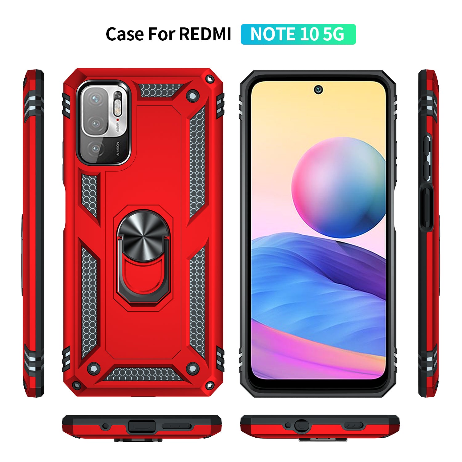 Xiaomi Redmi Note 10 Case