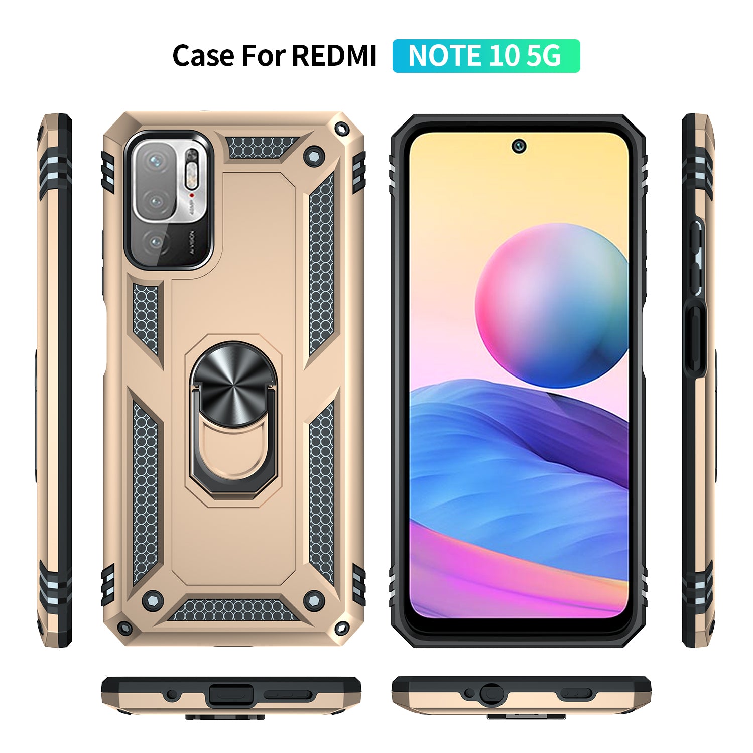 Xiaomi Redmi Note 10 Case