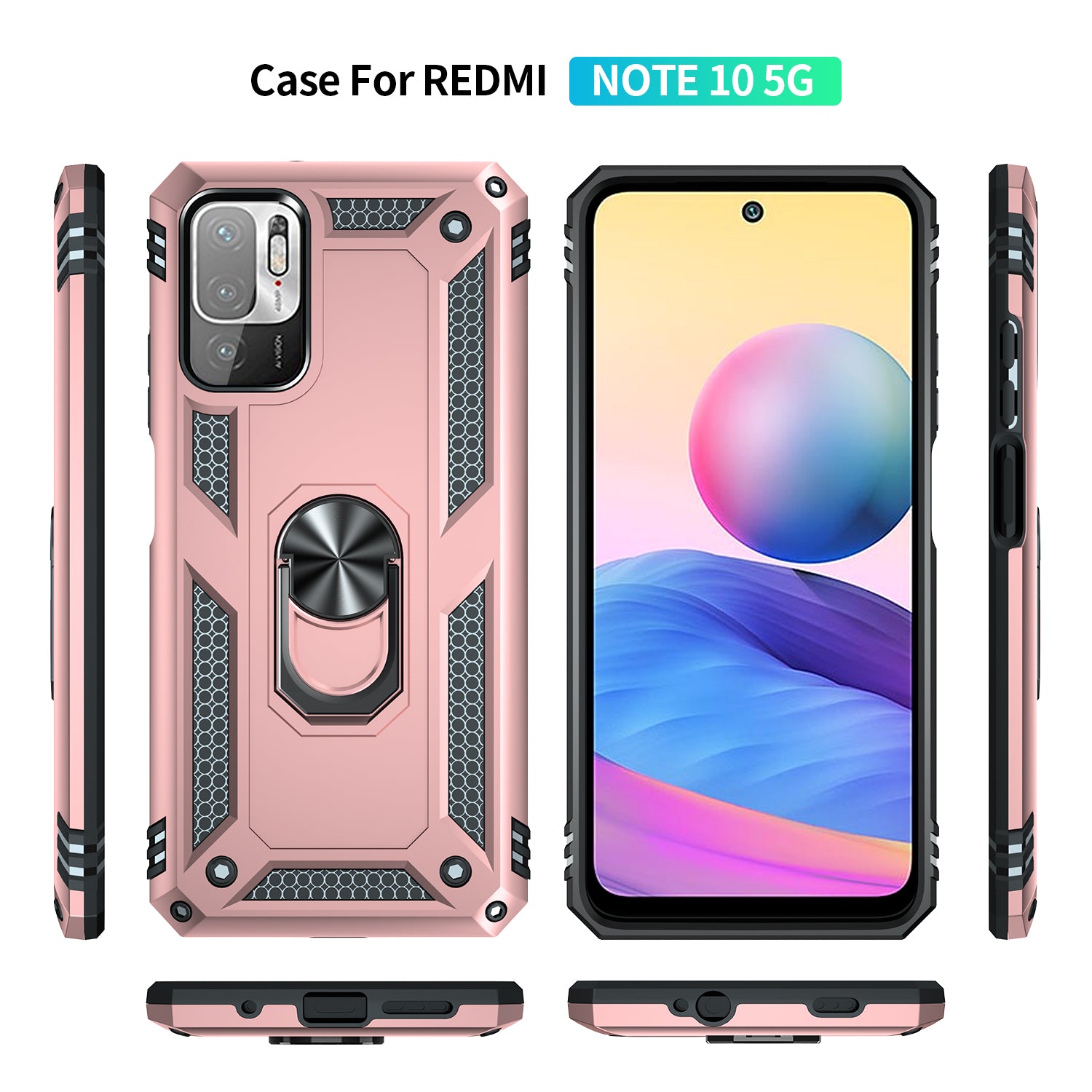 Xiaomi Redmi Note 10 Case