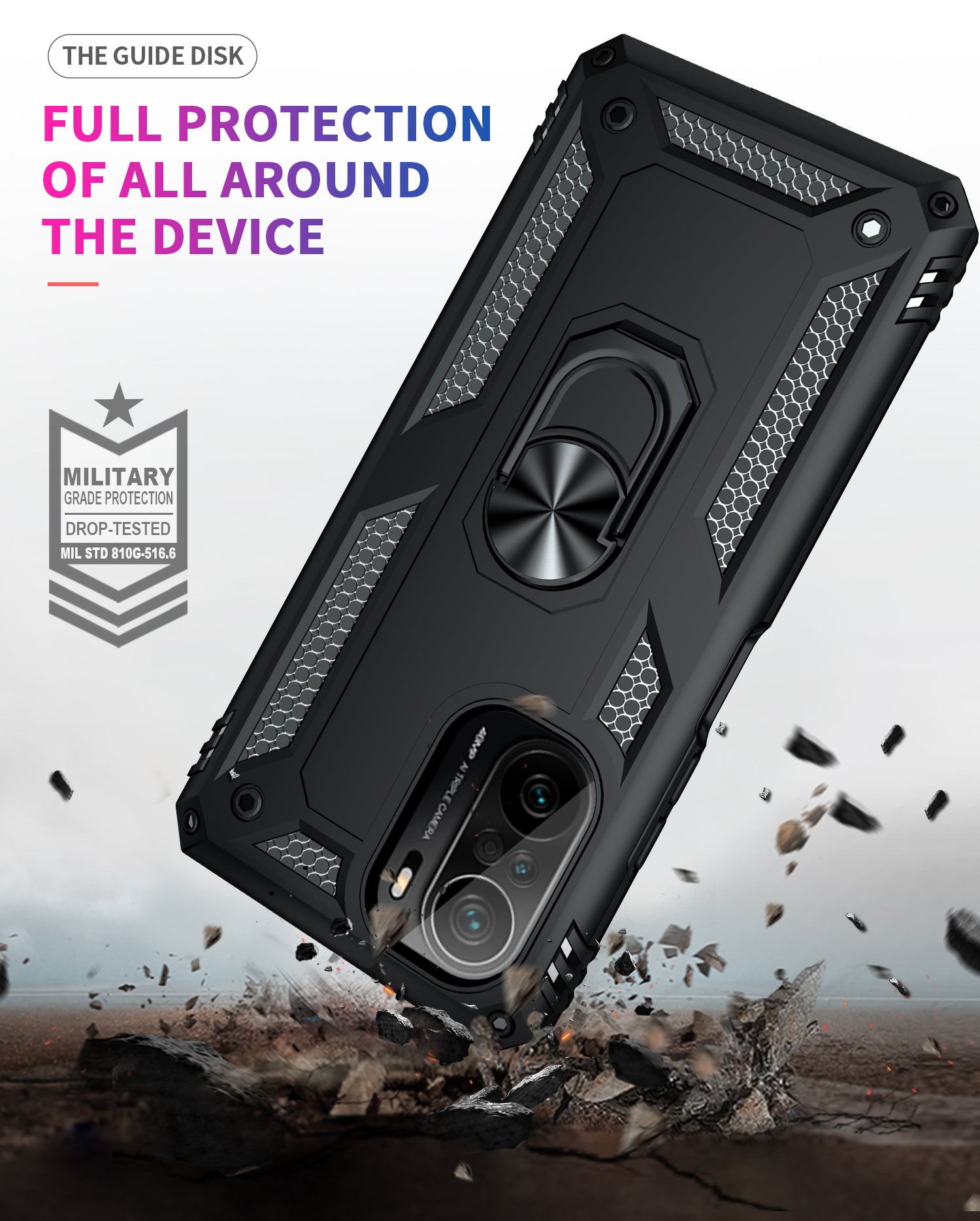 Xiaomi Mi 11i Case