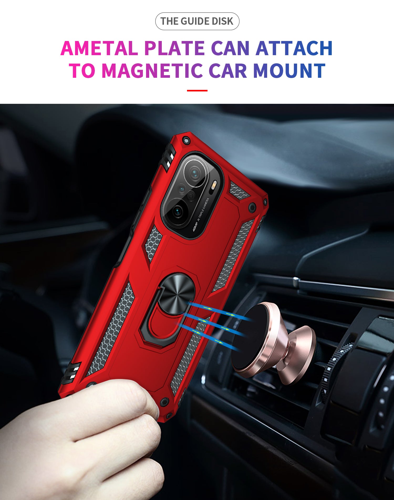 Xiaomi Mi 11i Case