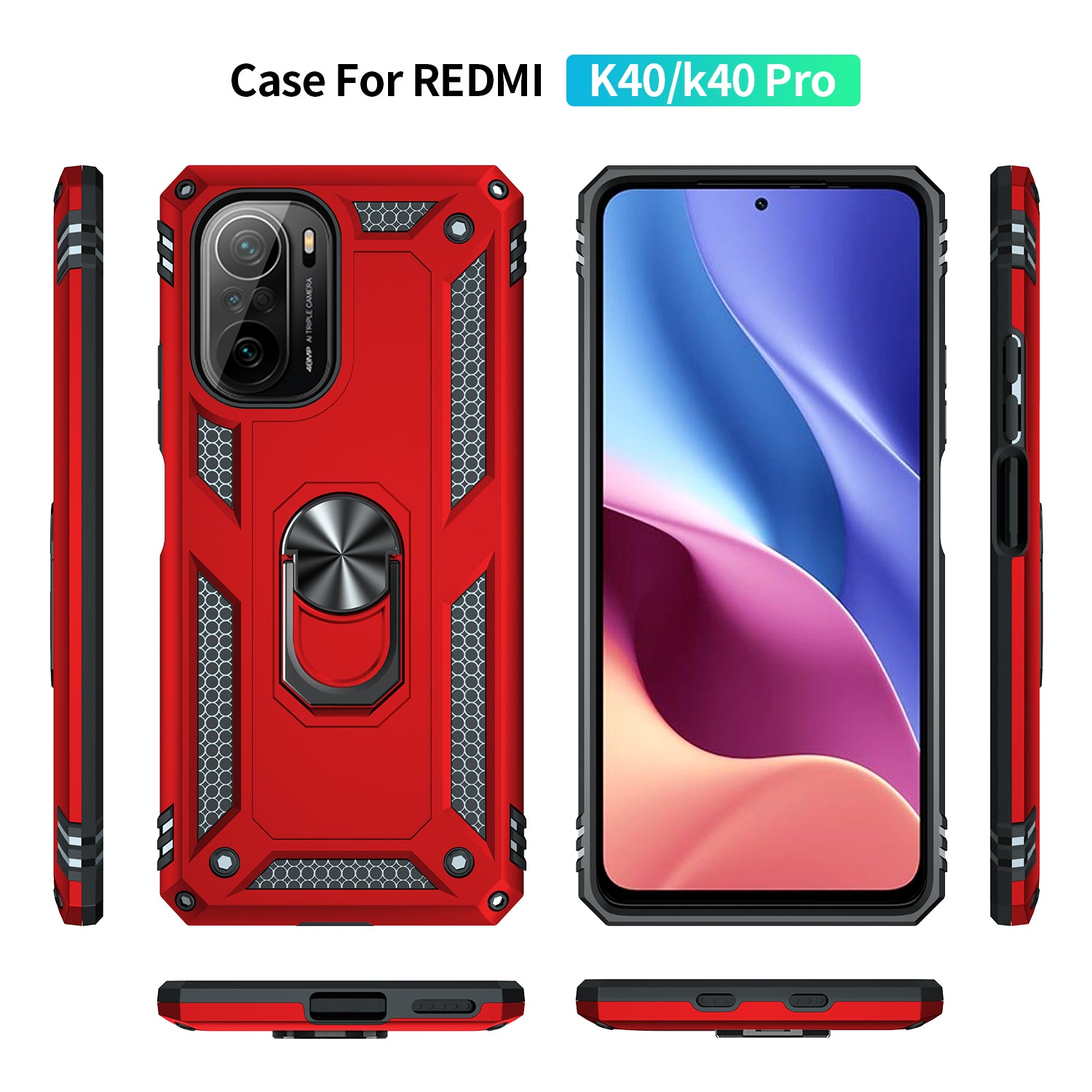 Xiaomi Mi 11i Case