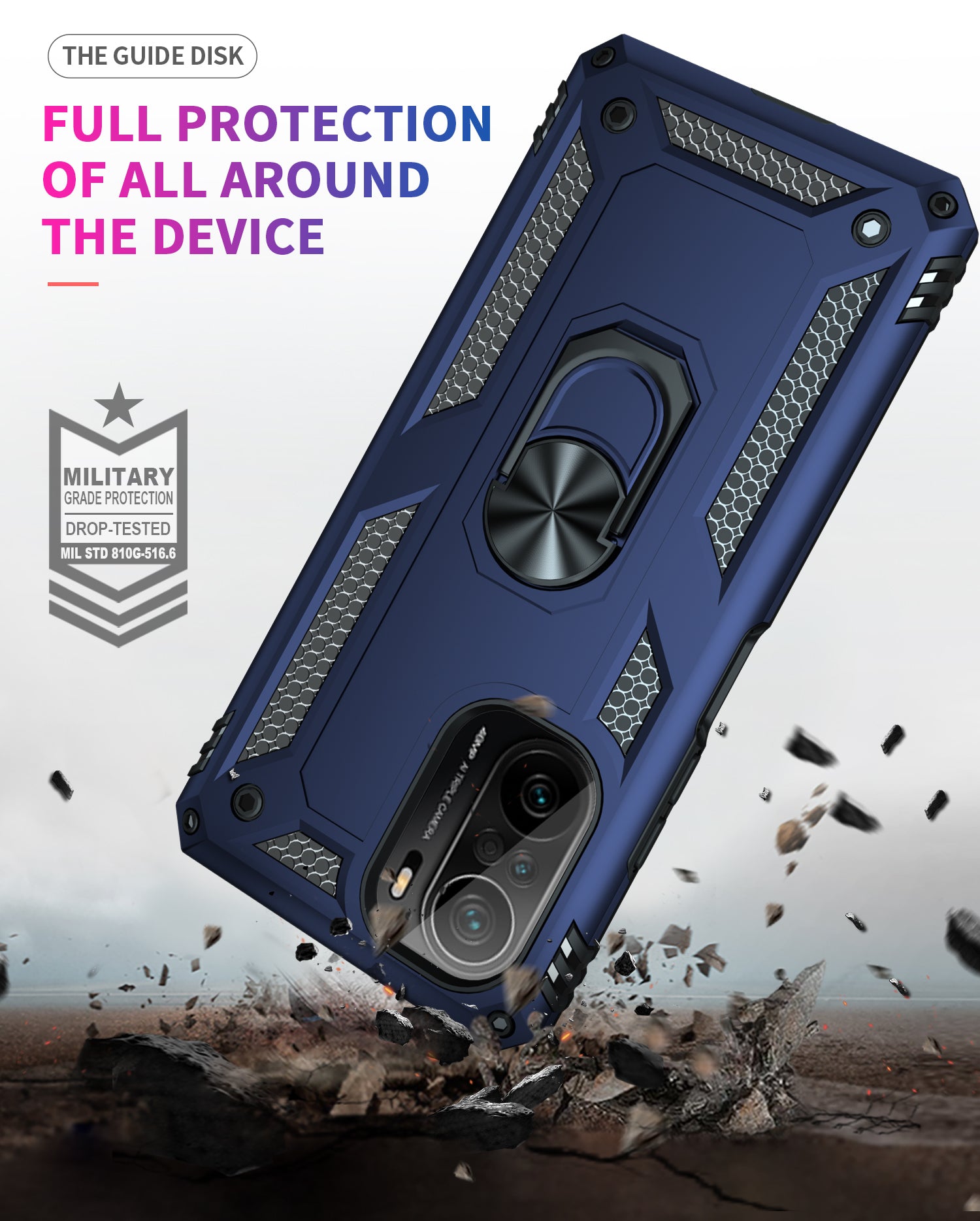 Xiaomi Mi 11i Case