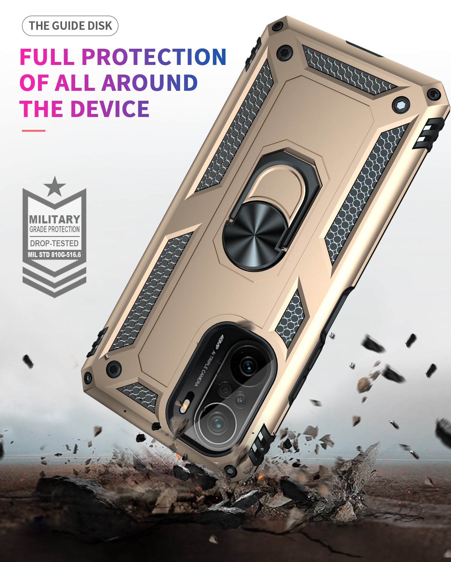 Xiaomi Mi 11i Case