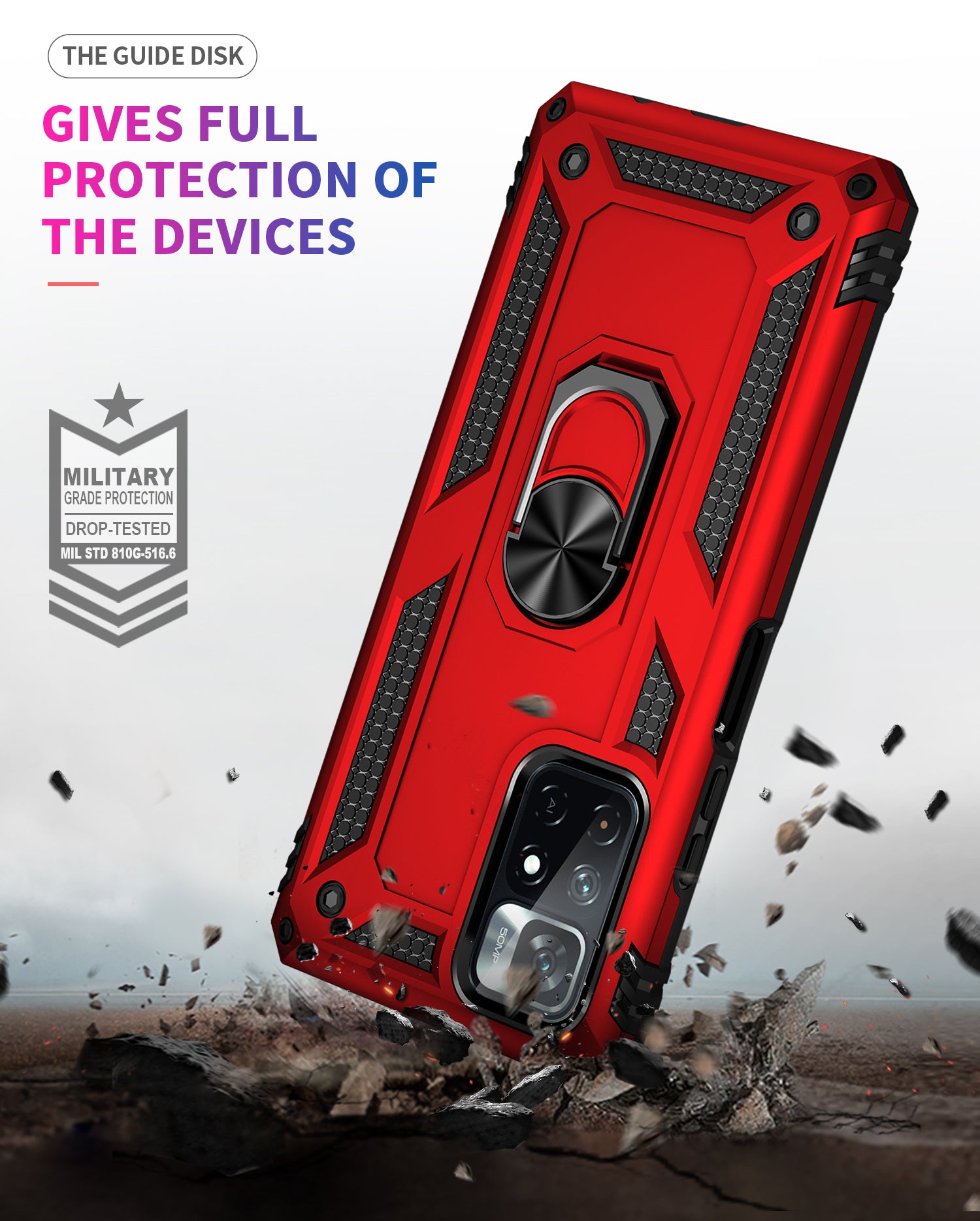 Xiaomi Poco M4 Pro 5G Case