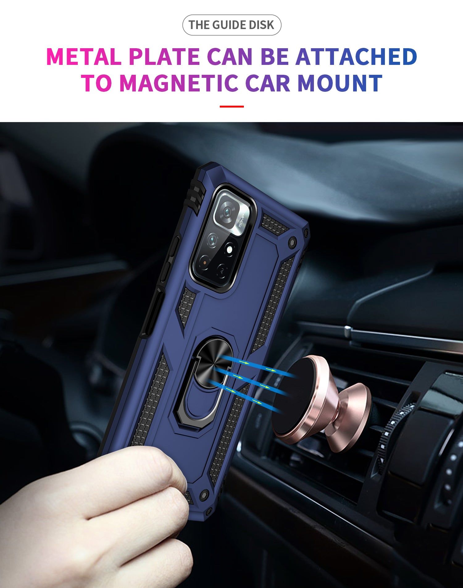 Xiaomi Poco M4 Pro 5G Case