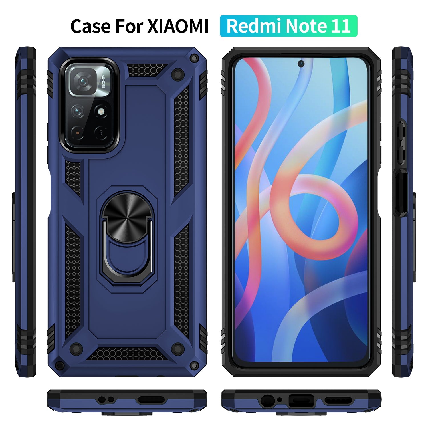 Xiaomi Poco M4 Pro 5G Case