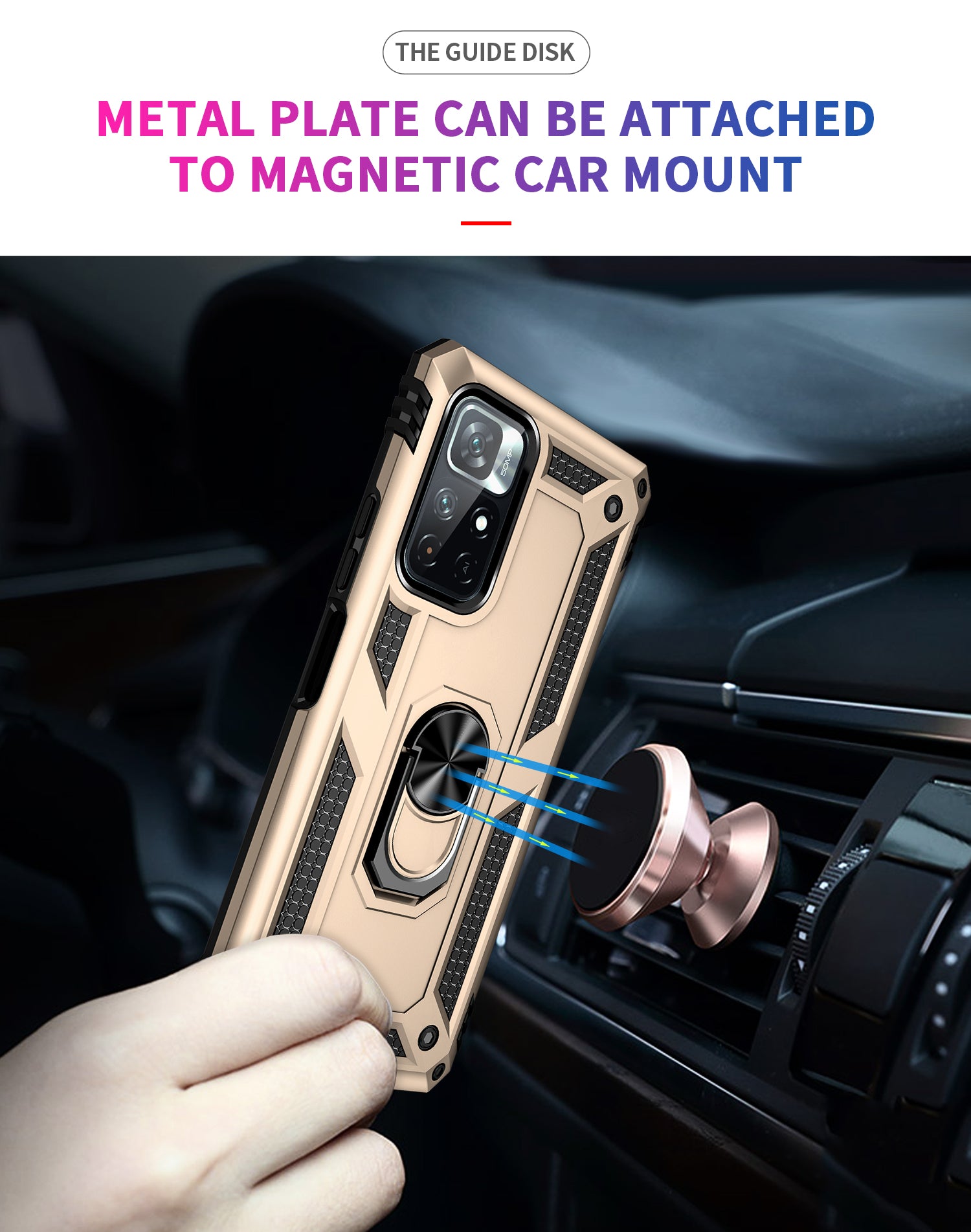 Xiaomi Poco M4 Pro 5G Case