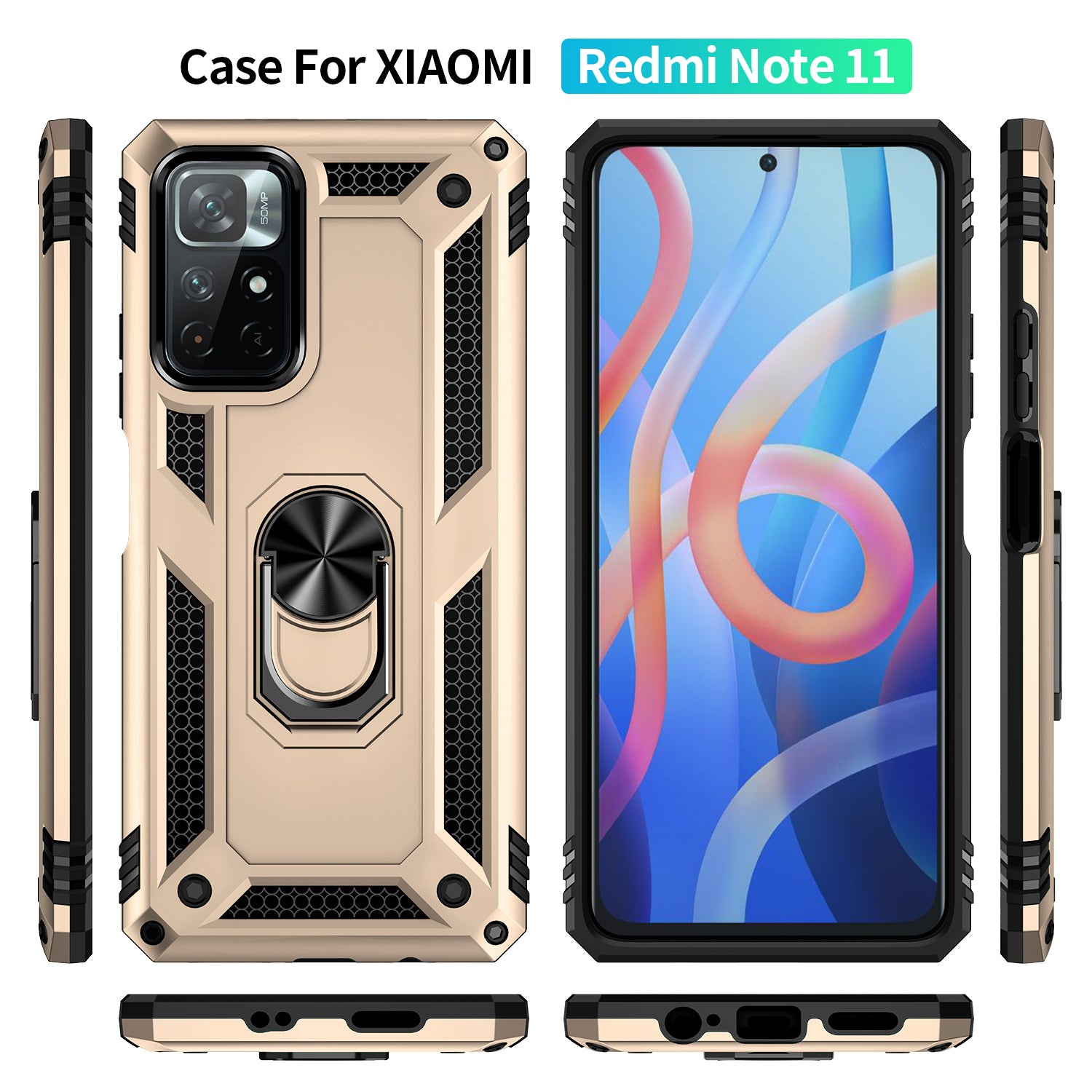 Xiaomi Poco M4 Pro 5G Case