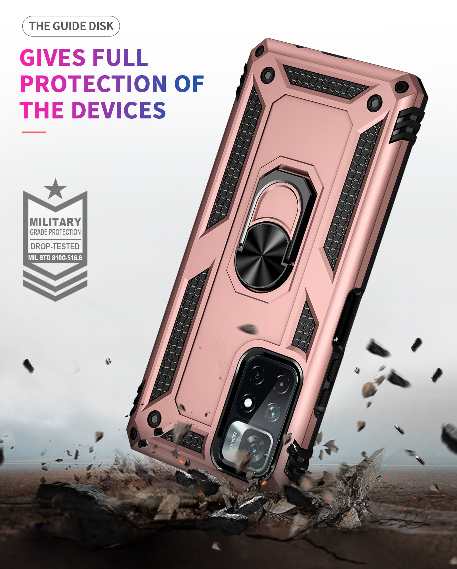 Xiaomi Poco M4 Pro 5G Case